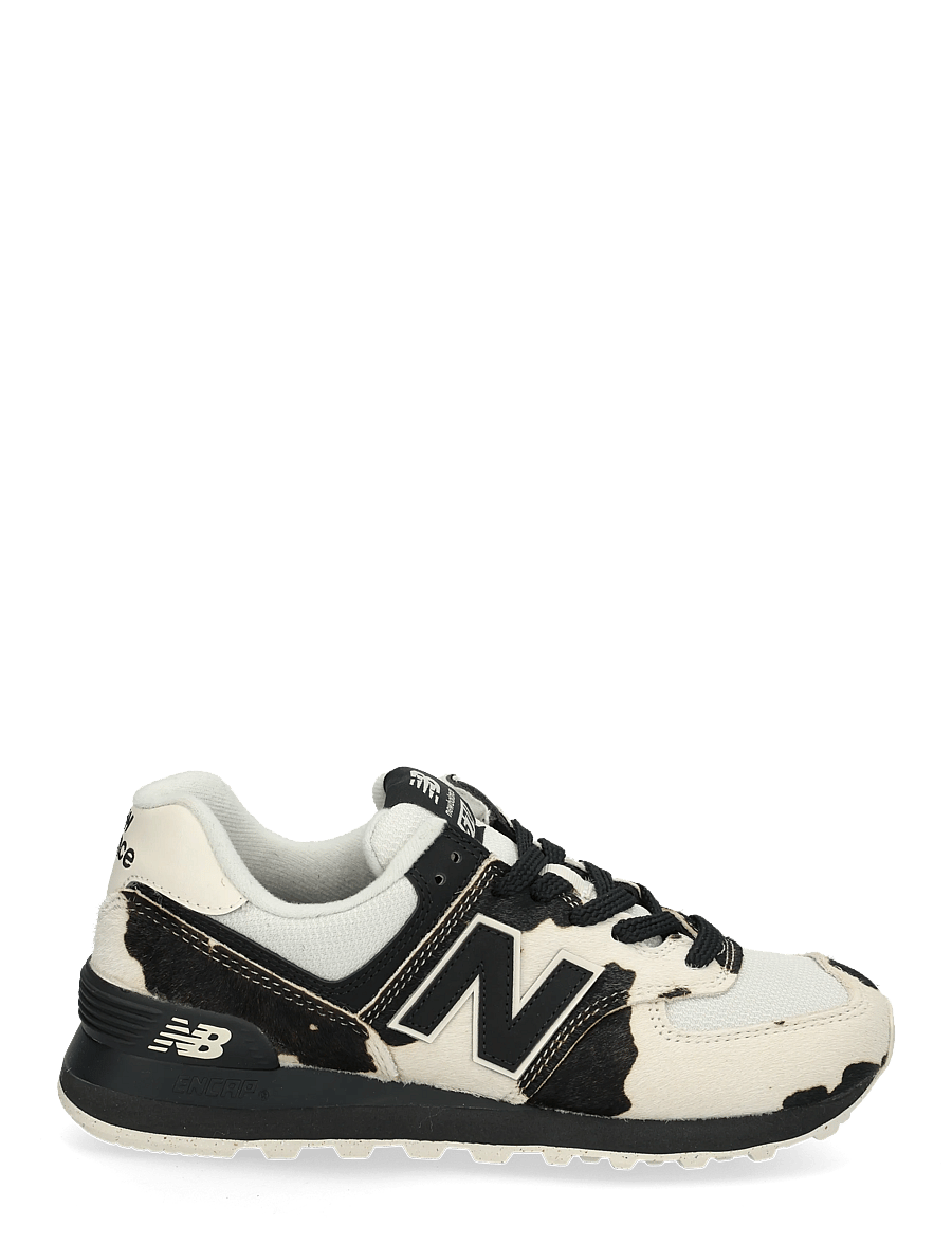 New Balance - New Balance 574 - lave sneakers - black - 2