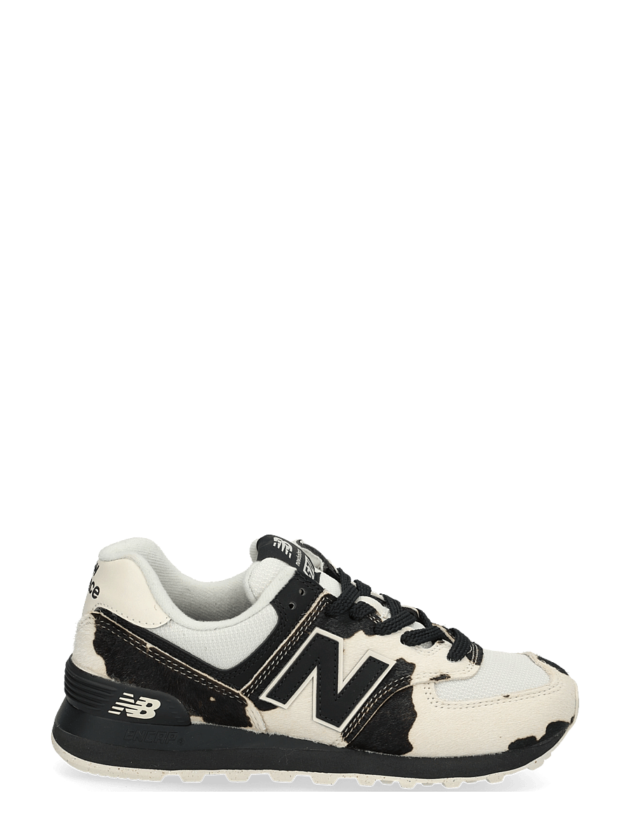 New Balance - New Balance 574 - low top sneakers - black - 2