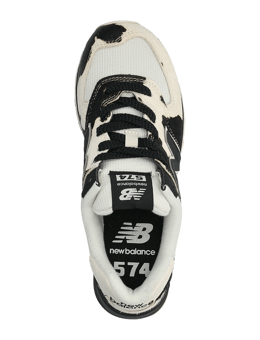 New Balance - New Balance 574 - lave sneakers - black - 3