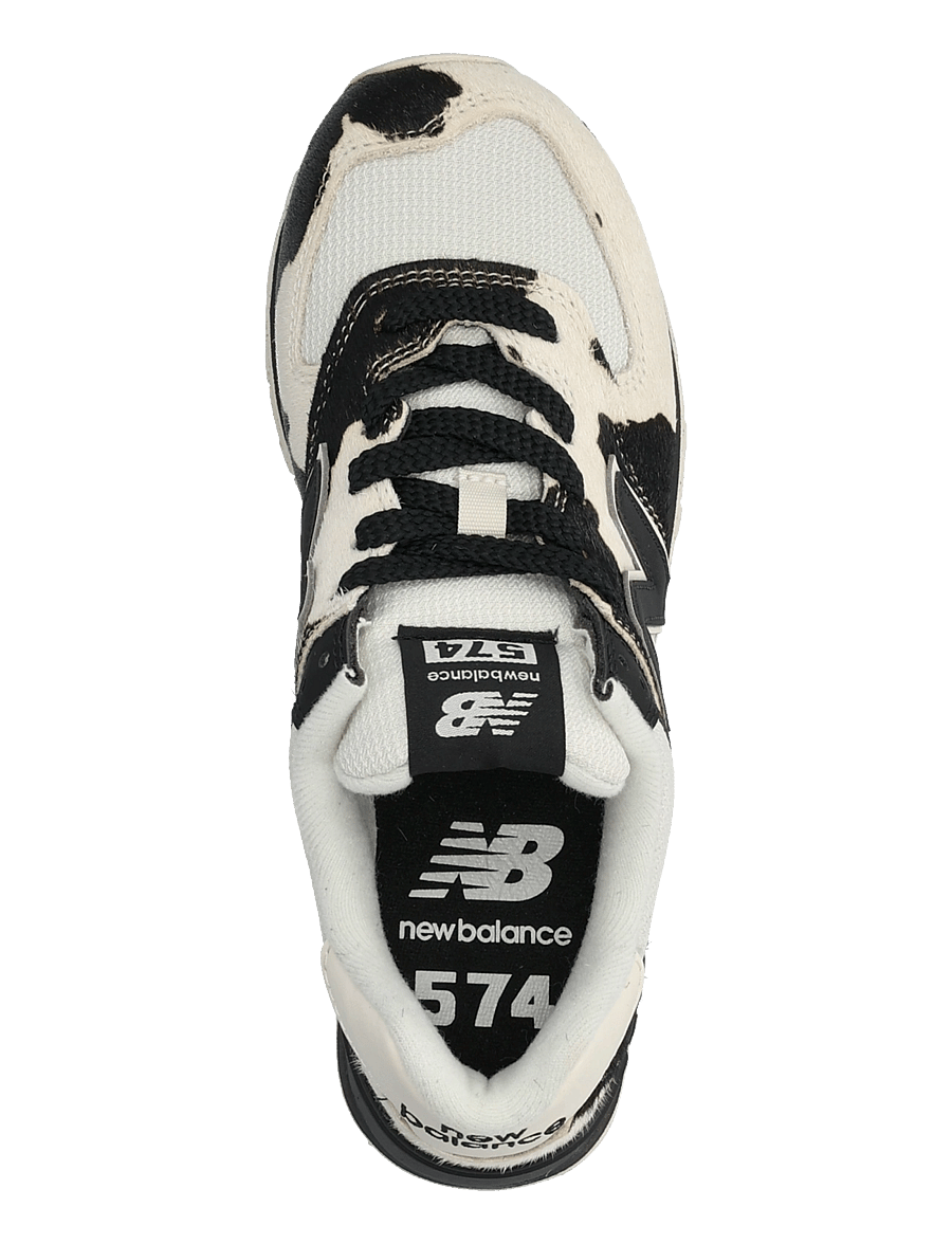 New Balance - New Balance 574 - low top sneakers - black - 3