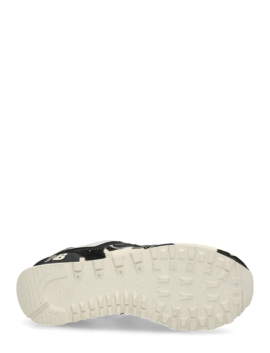 New Balance - New Balance 574 - lave sneakers - black - 4