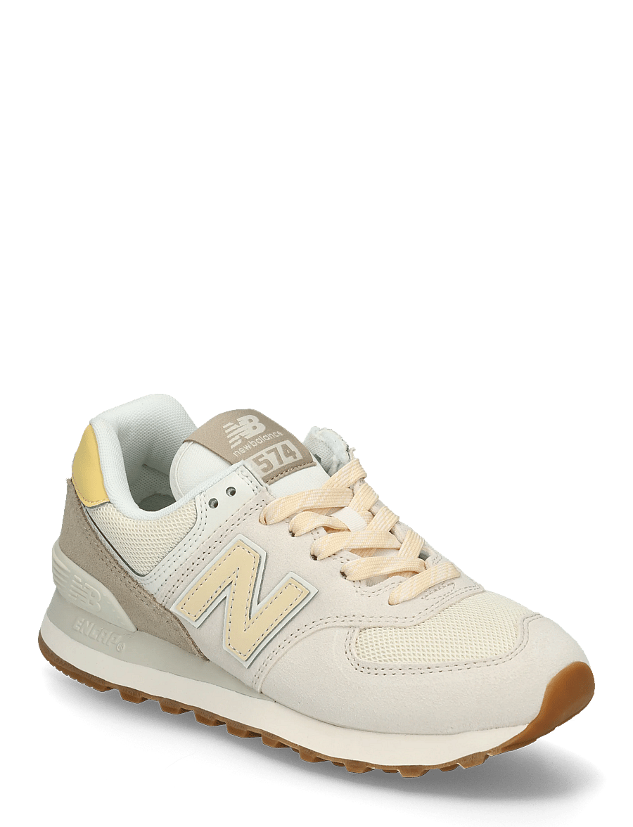 New Balance - New Balance 574 - niedrige sneakers - sea salt - 0
