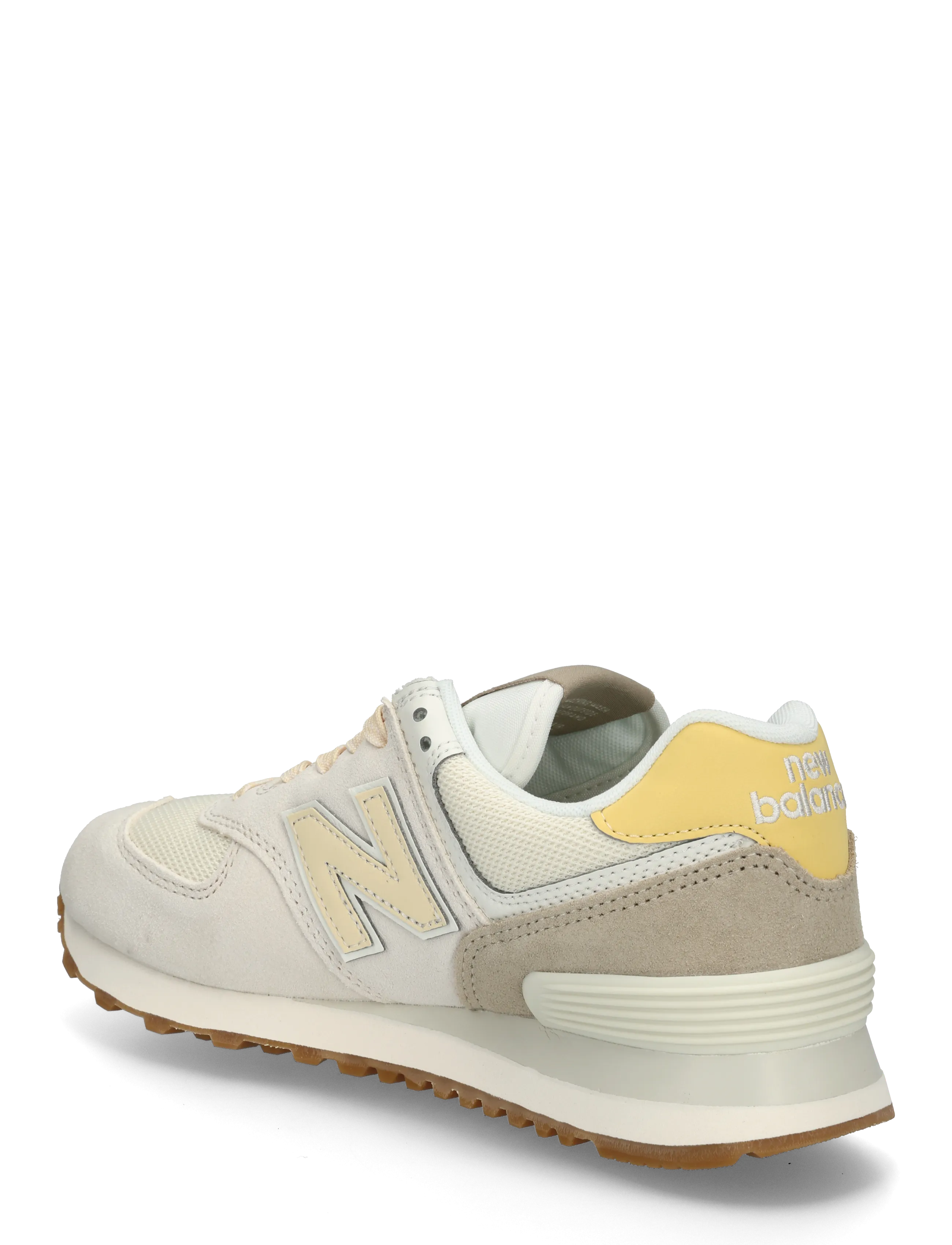 New Balance - New Balance 574 - niedrige sneakers - sea salt - 1