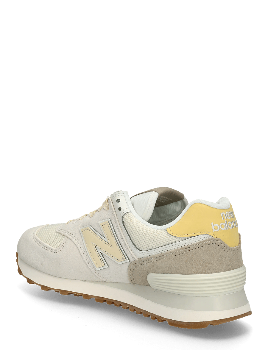 New Balance - New Balance 574 - niedrige sneakers - sea salt - 1