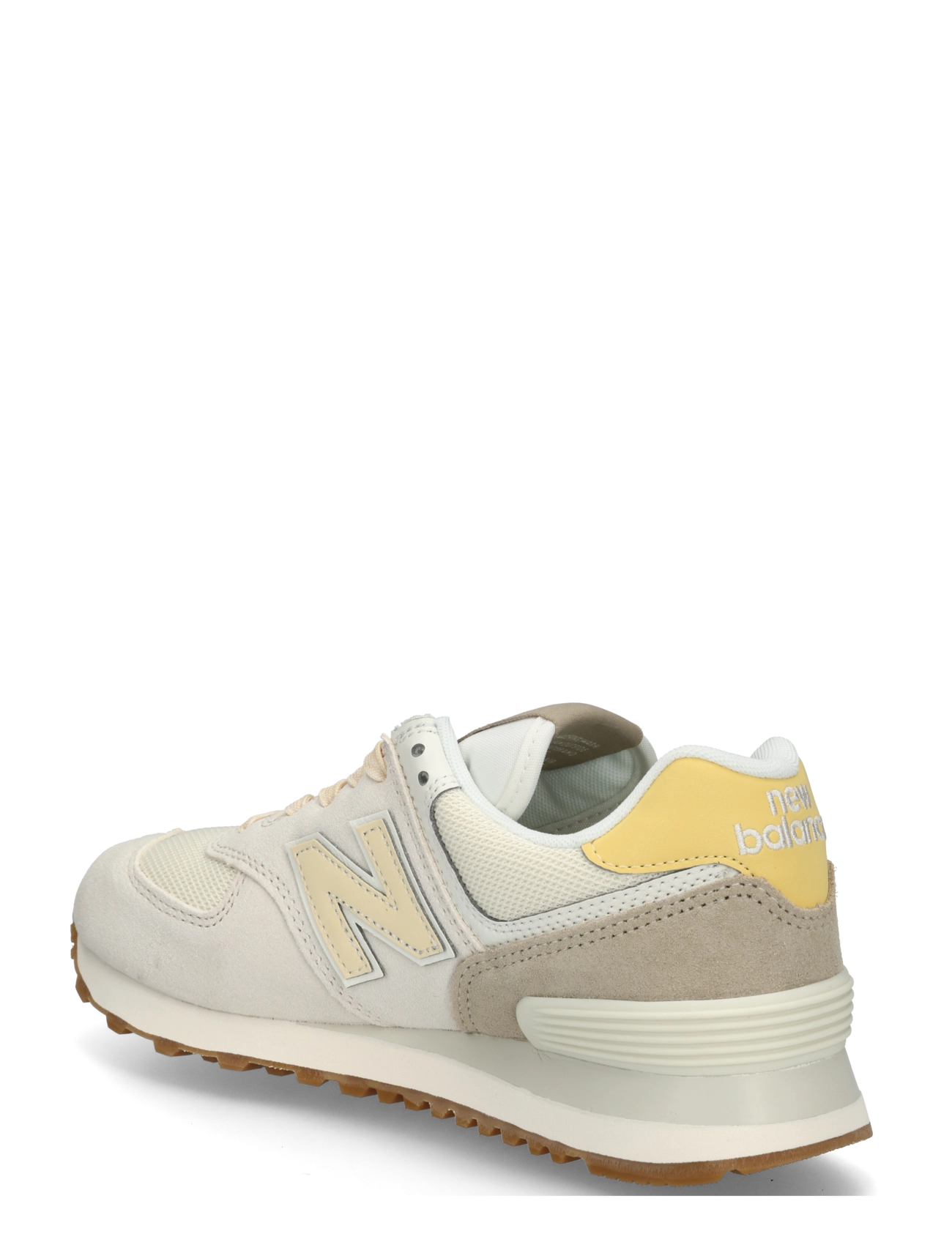 New Balance - New Balance 574 - niedrige sneakers - sea salt - 1