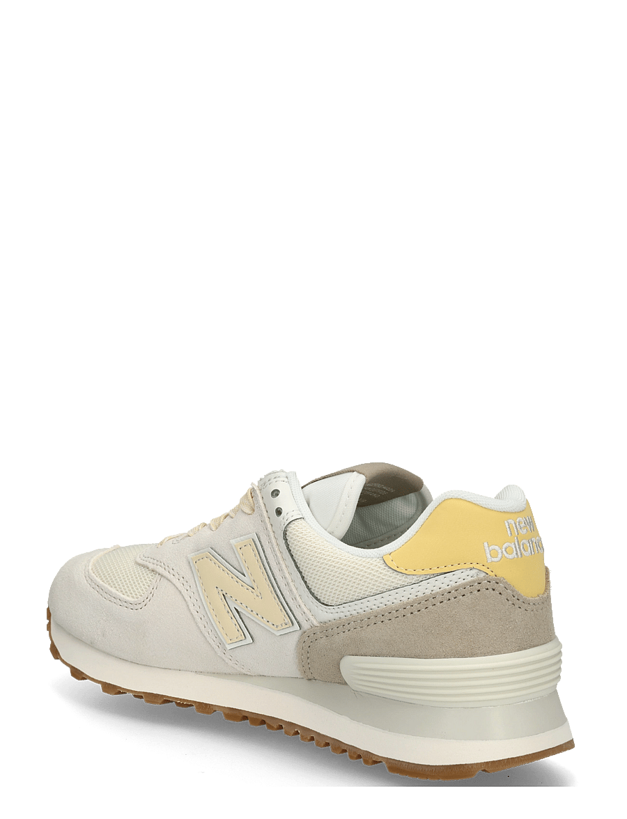 New Balance - New Balance 574 - niedrige sneakers - sea salt - 1