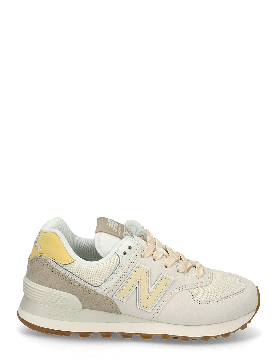 New Balance - New Balance 574 - niedrige sneakers - sea salt - 2