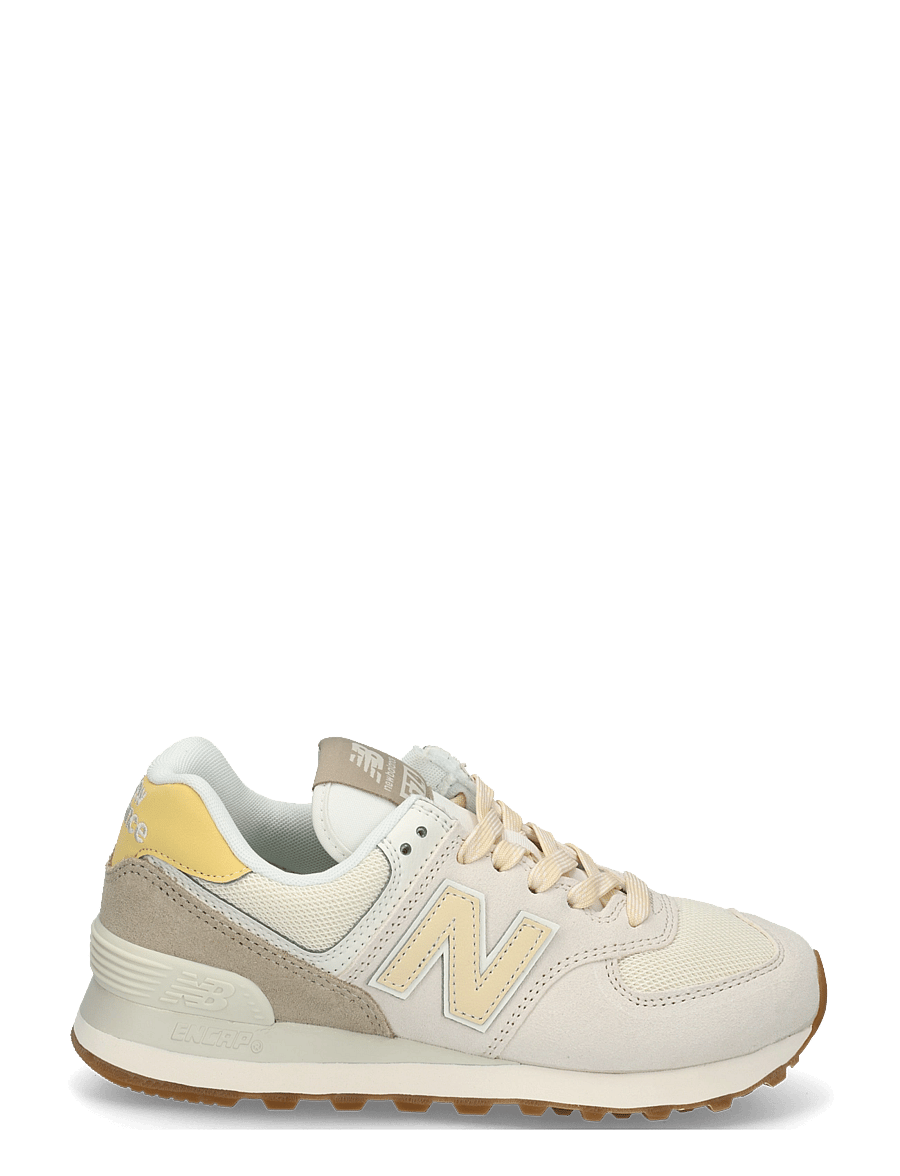 New Balance - New Balance 574 - niedrige sneakers - sea salt - 2