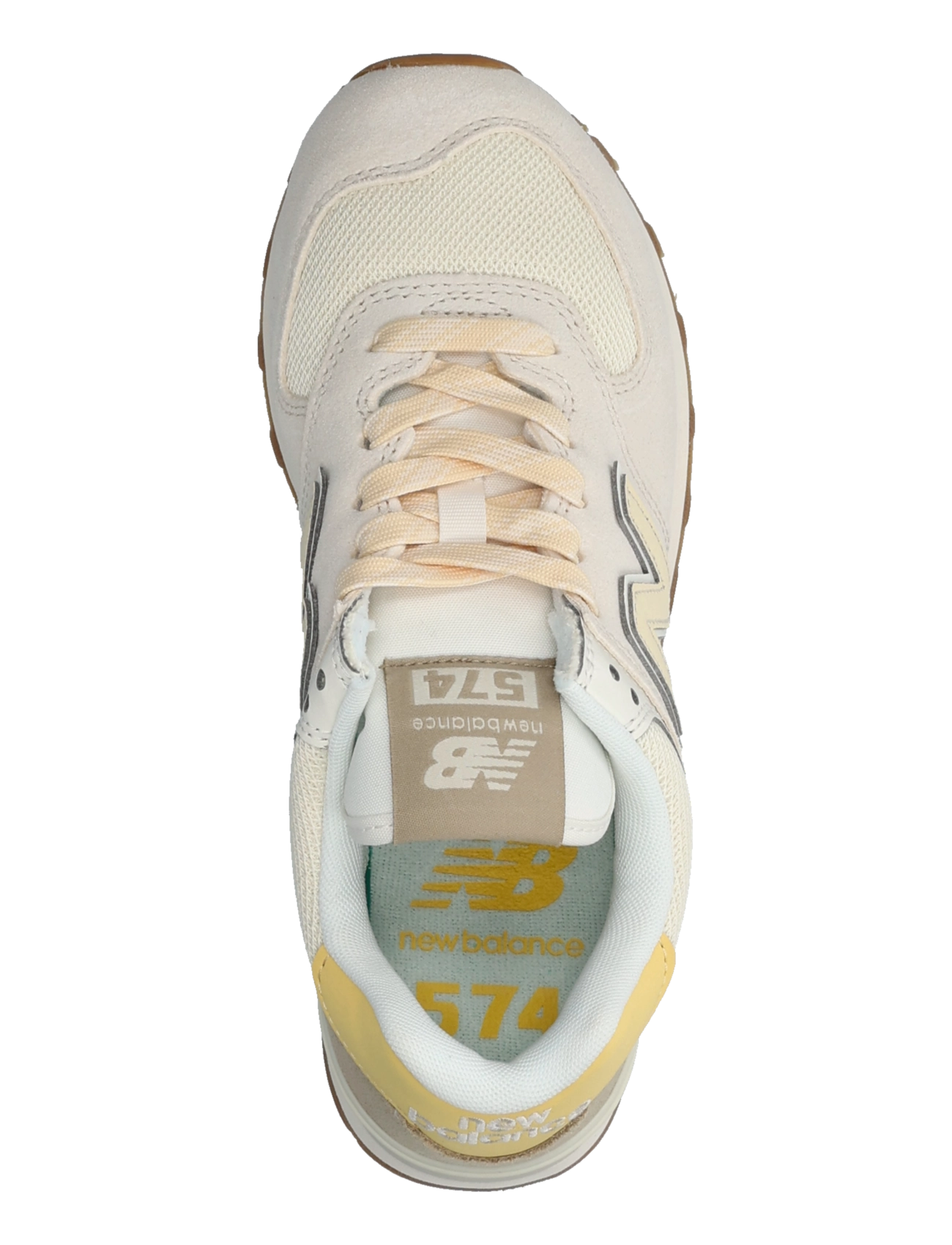 New Balance - New Balance 574 - niedrige sneakers - sea salt - 3