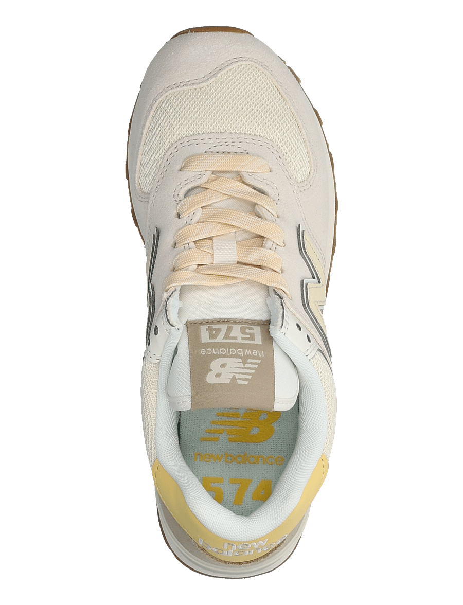New Balance - New Balance 574 - niedrige sneakers - sea salt - 3