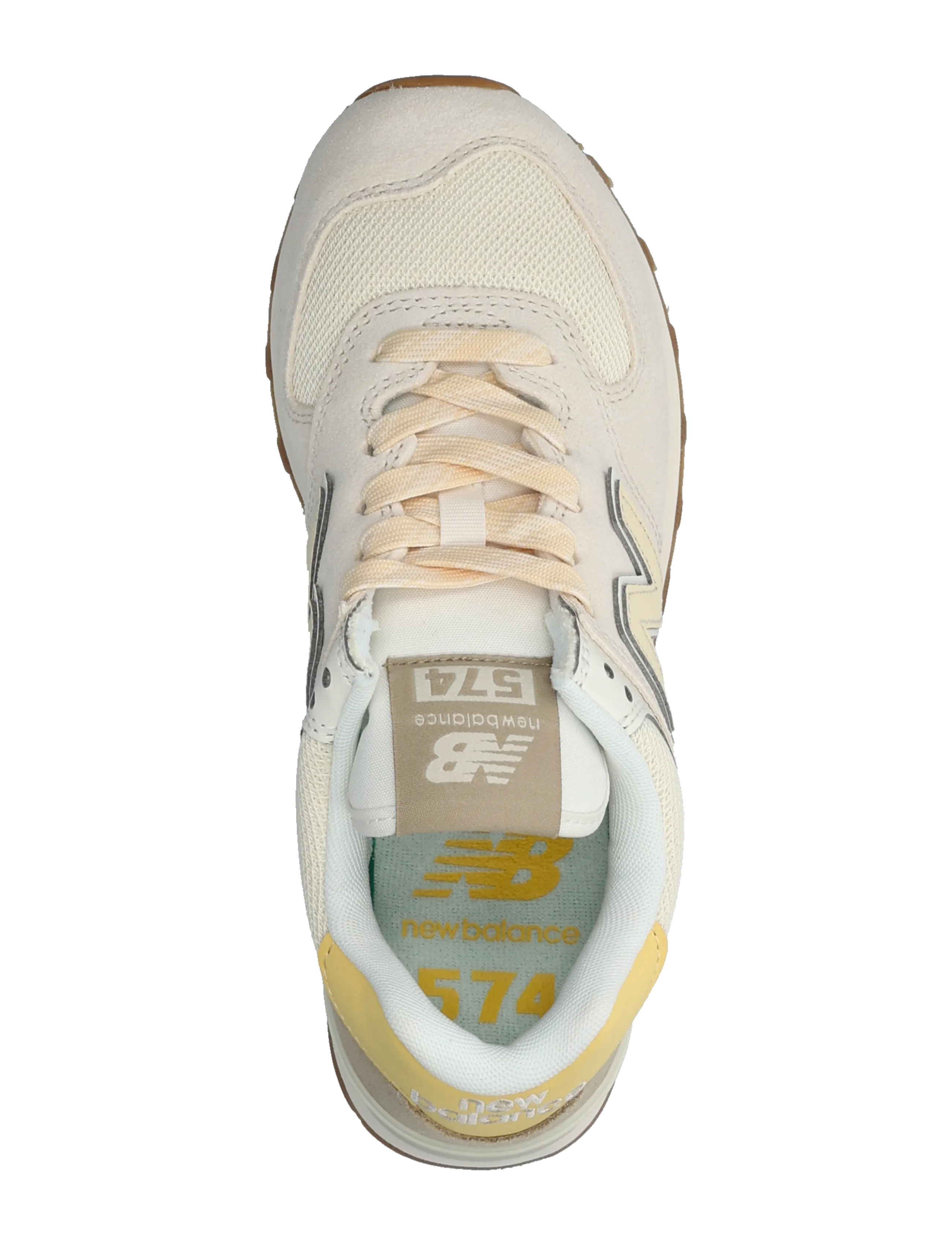 New Balance - New Balance 574 - niedrige sneakers - sea salt - 3