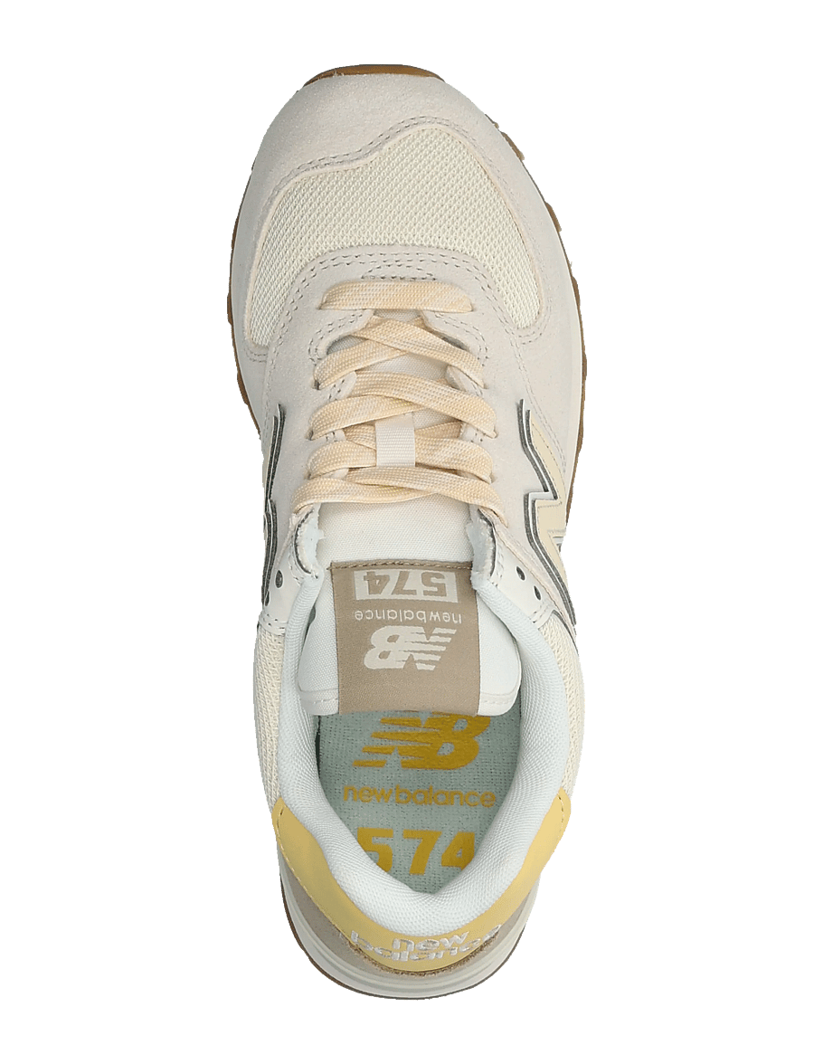 New Balance - New Balance 574 - niedrige sneakers - sea salt - 3