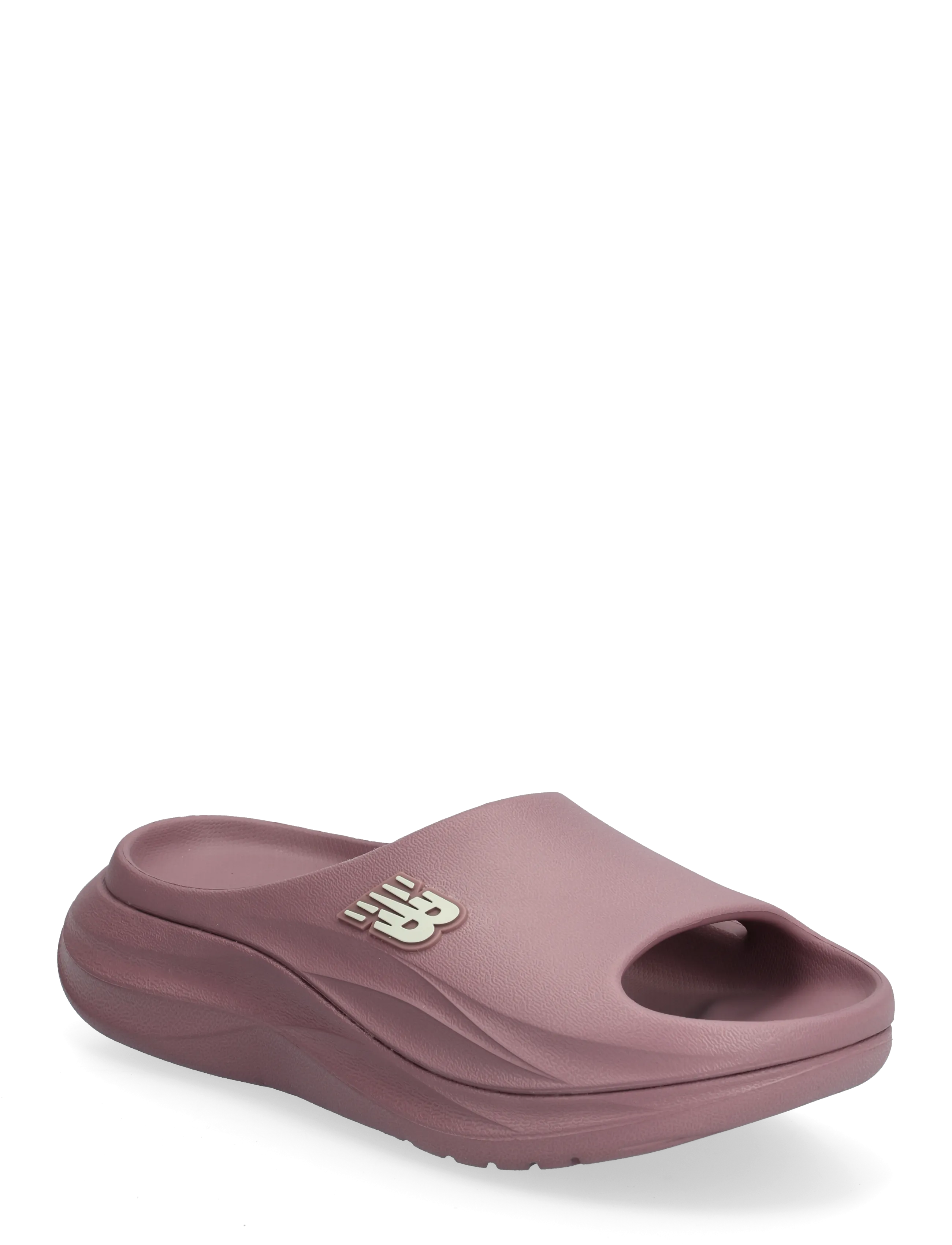New Balance Sandals 6650, 41.5, Sport Schuhe, Rosa - Pool Sliders, Frauen