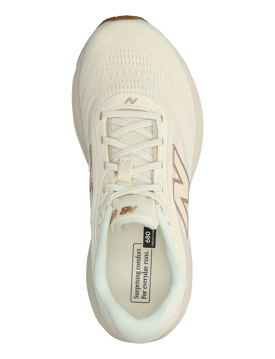 New Balance - New Balance 680 v9 - laufschuhe - angora - 3