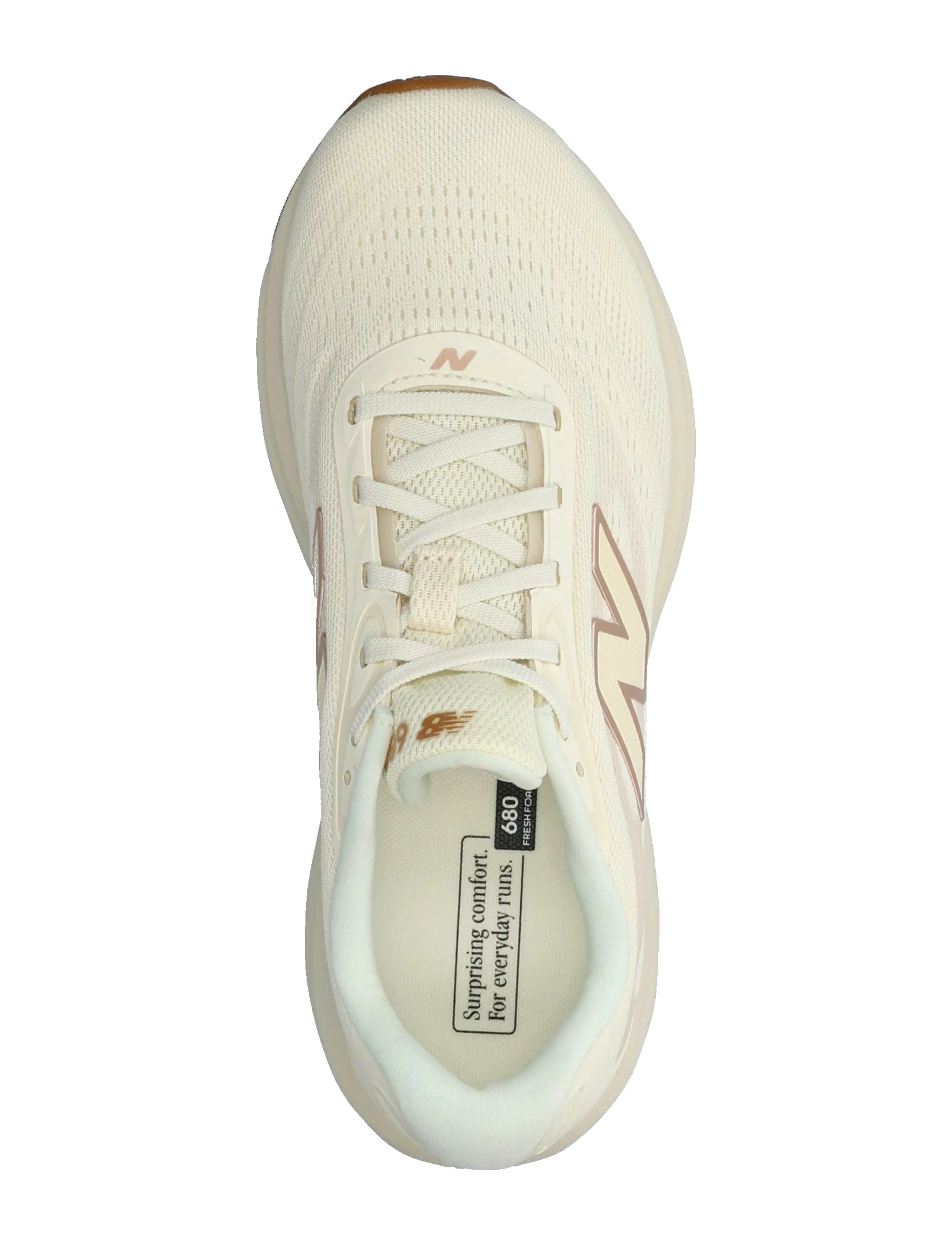 New Balance - New Balance 680 v9 - laufschuhe - angora - 3