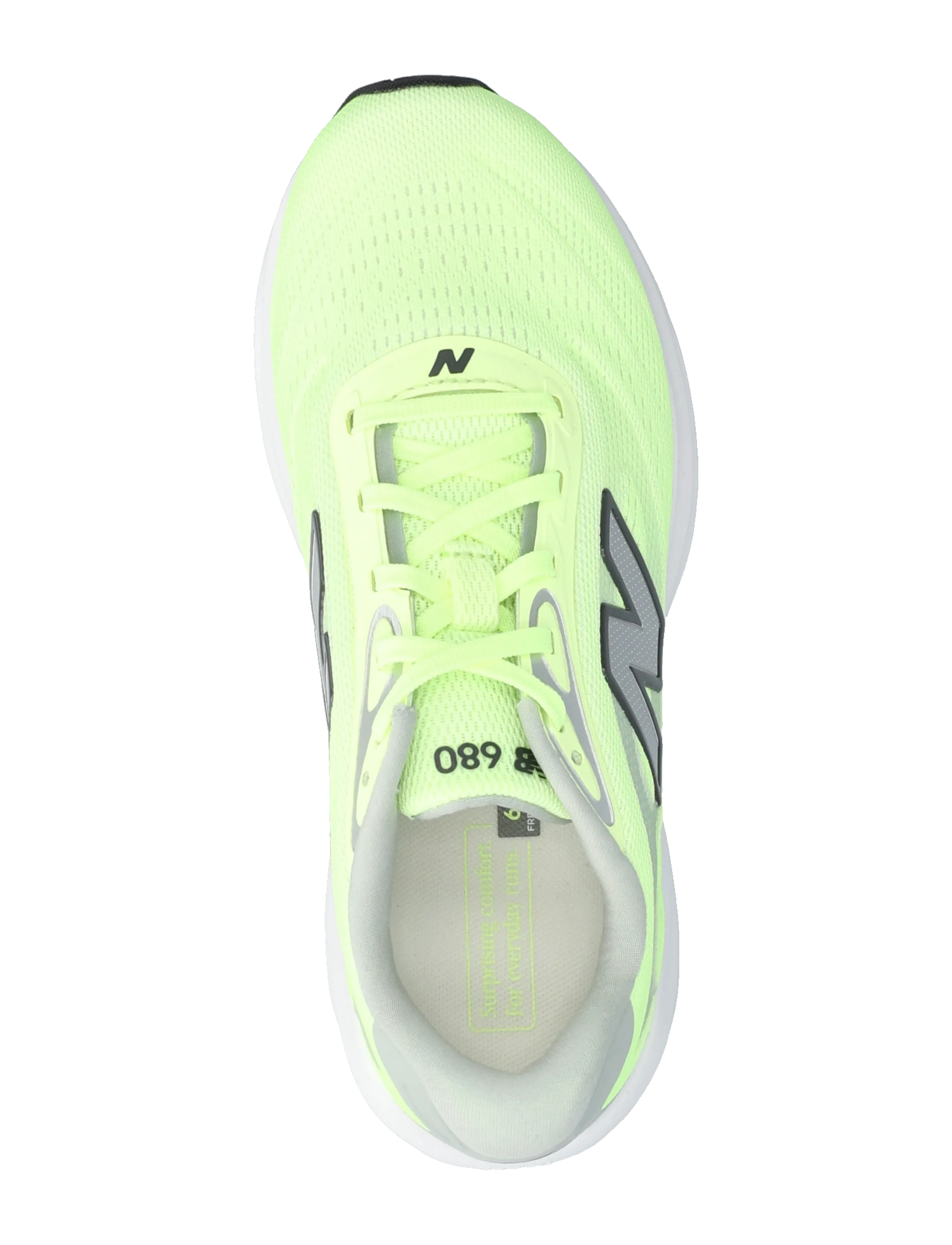 New Balance - New Balance FreshFoam 680 v9 - chaussures de course - afterglow - 3