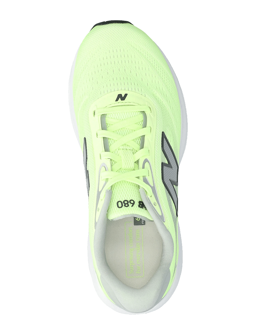 New Balance - New Balance FreshFoam 680 v9 - chaussures de course - afterglow - 3