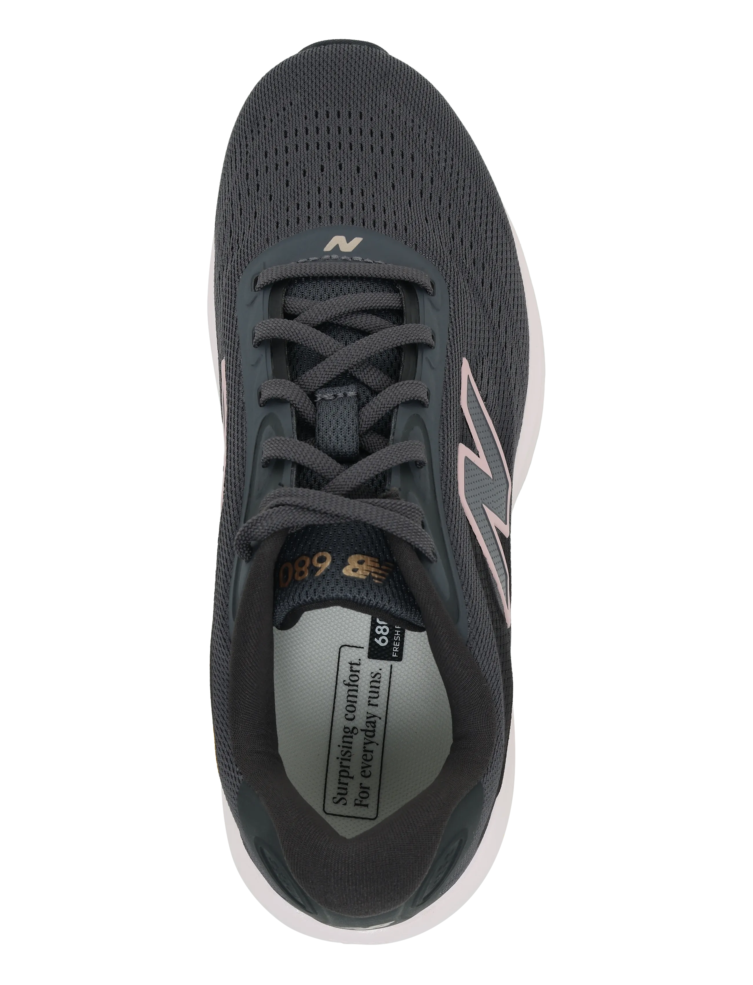 New Balance - New Balance 680 v9 - laufschuhe - black cement - 3