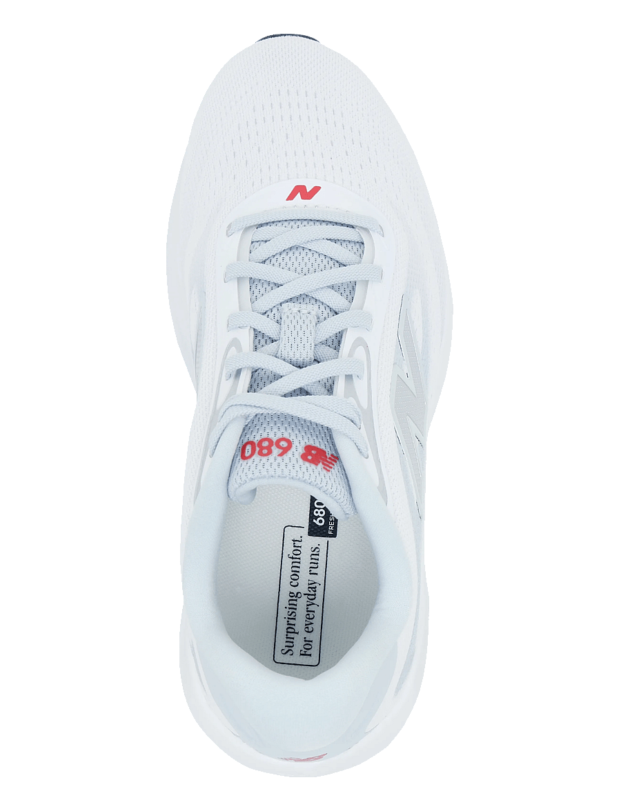 New Balance - New Balance FreshFoam 680 v9 - laufschuhe - white - 3