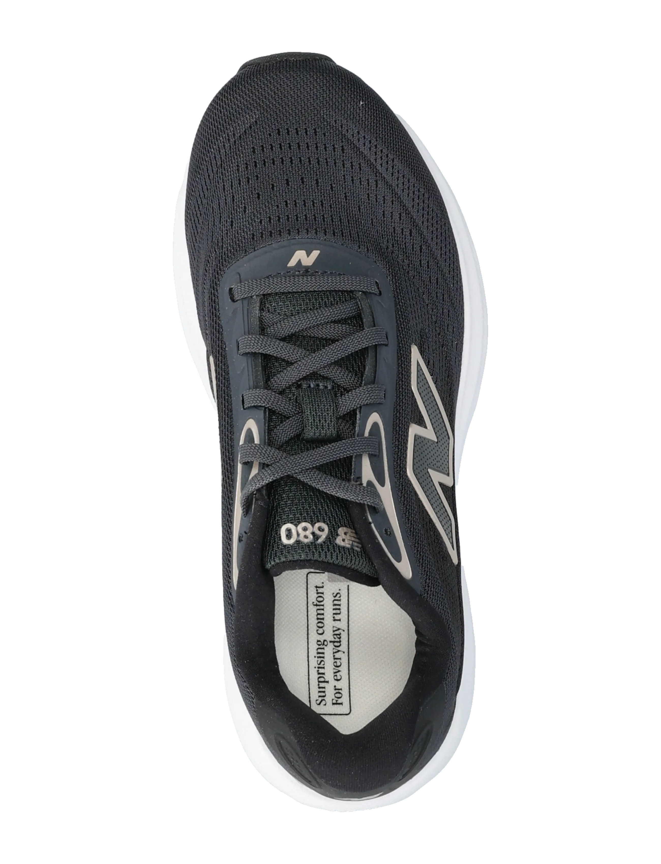 New Balance - New Balance 680 v9 - løbesko - black - 3