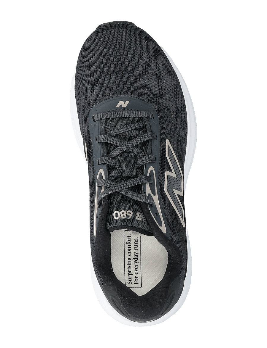 New Balance - New Balance 680 v9 - laufschuhe - black - 3
