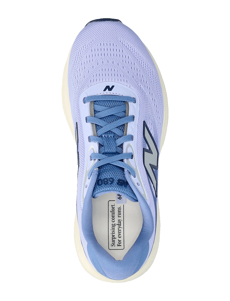 New Balance - New Balance FreshFoam 680 v9 - laufschuhe - glint blue - 3