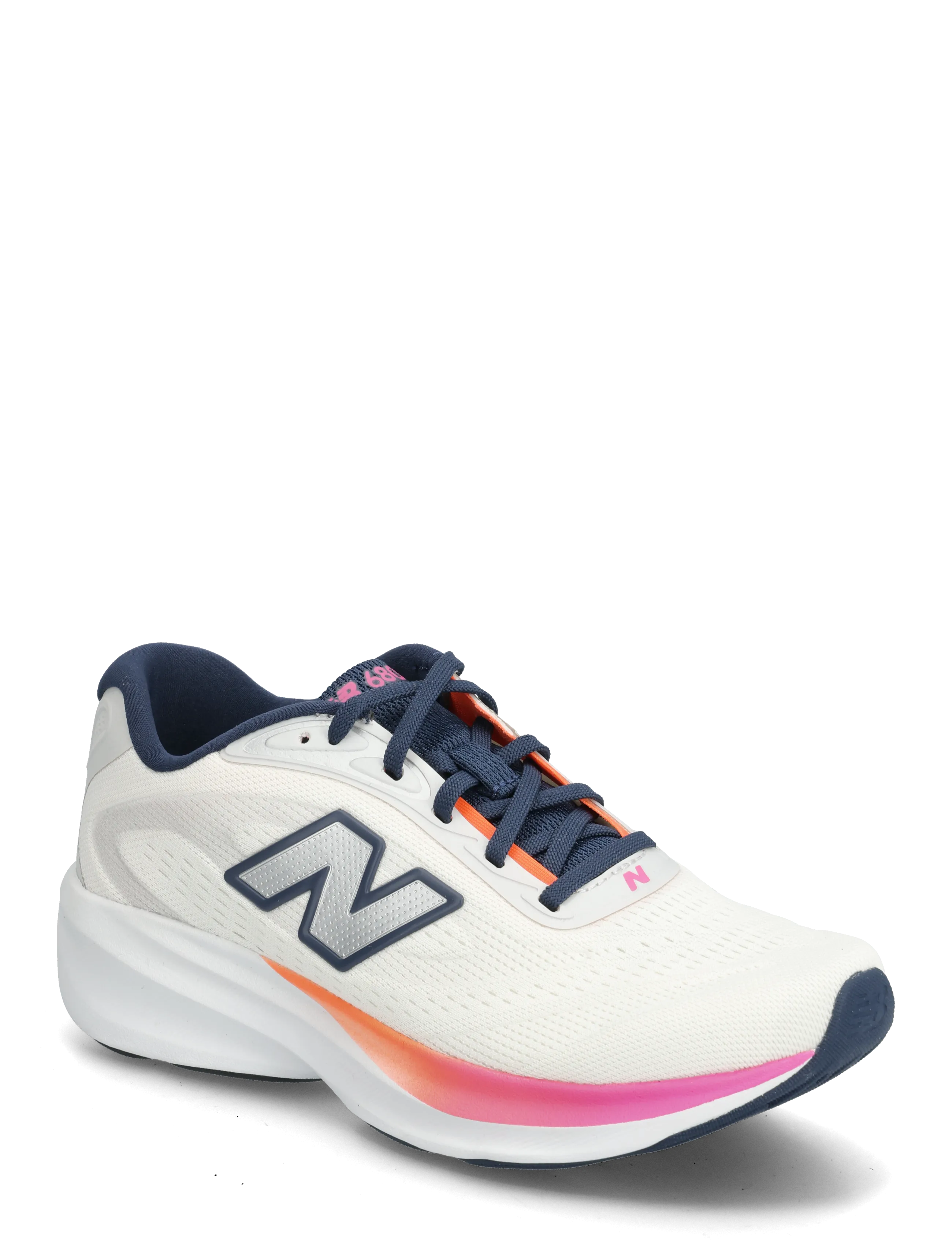 New Balance New Balance FreshFoam 680 v9 - Running Shoes - SEA SALT / white