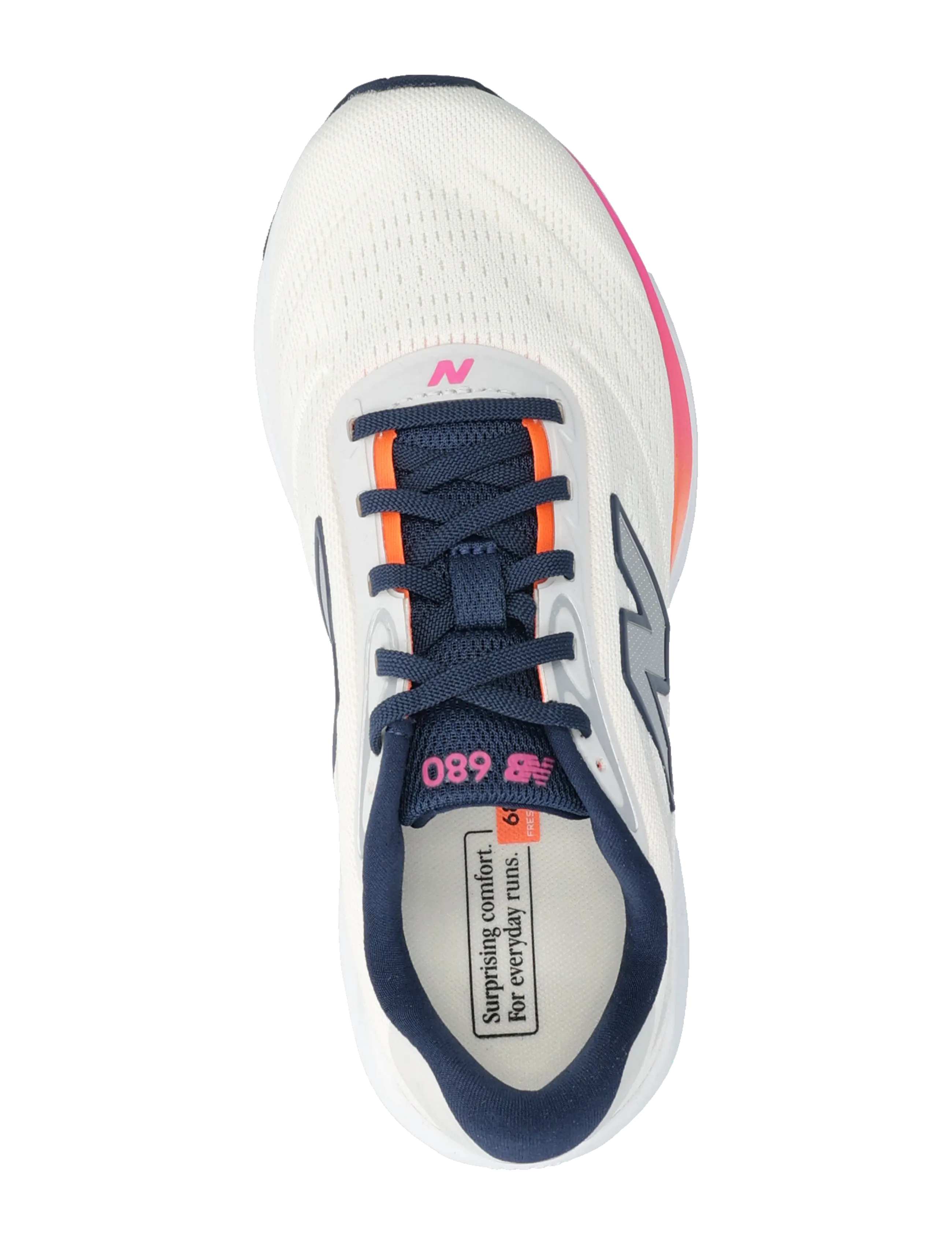 New Balance - New Balance FreshFoam 680 v9 - sea salt - 3