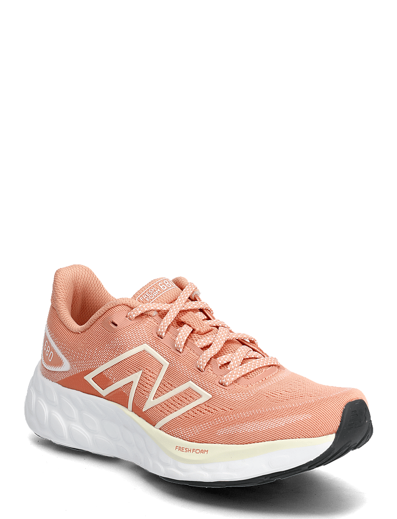 New Balance - New Balance FreshFoam 680 v8 - laufschuhe - peach nectar - 0