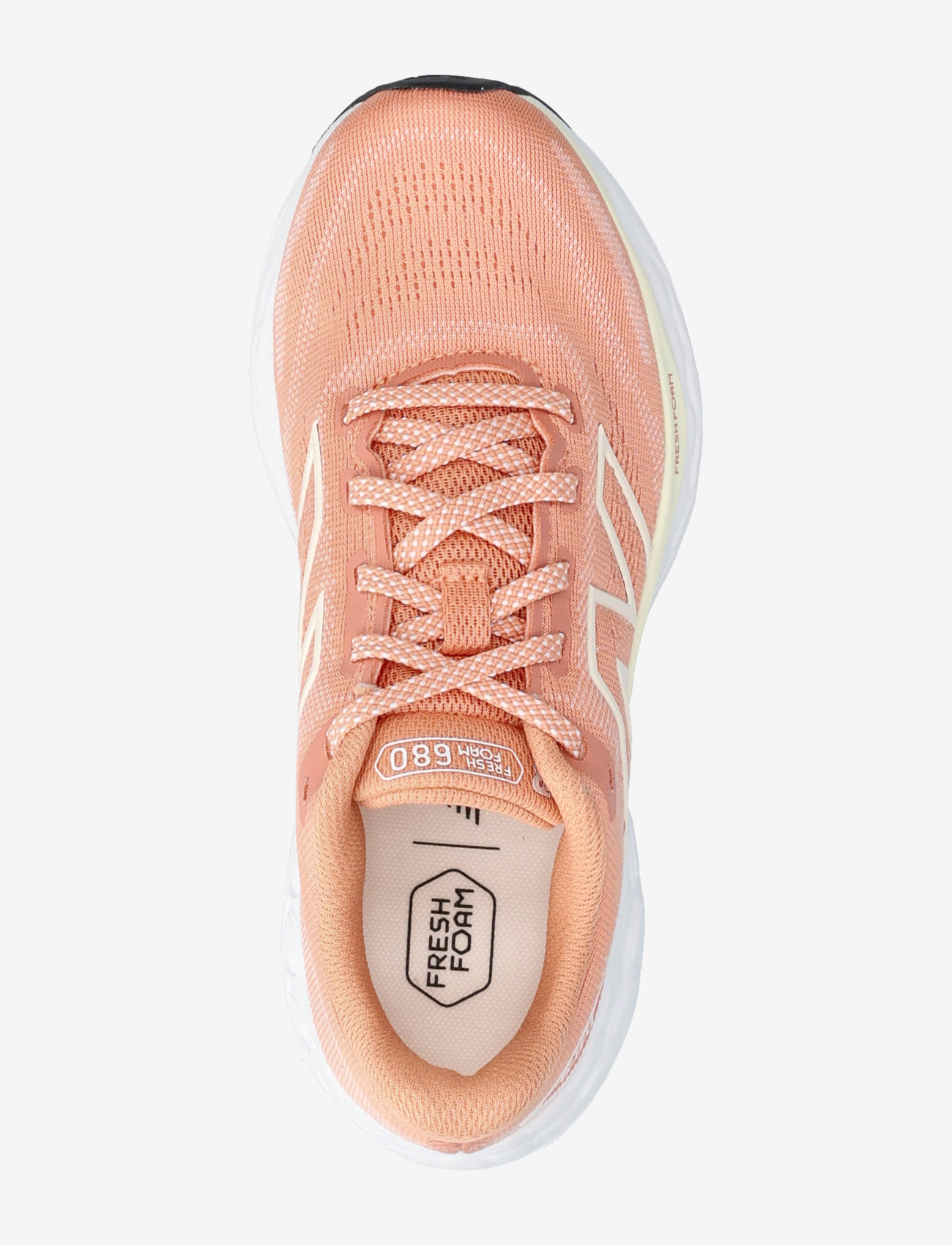 New Balance - New Balance FreshFoam 680 v8 - laufschuhe - peach nectar - 3