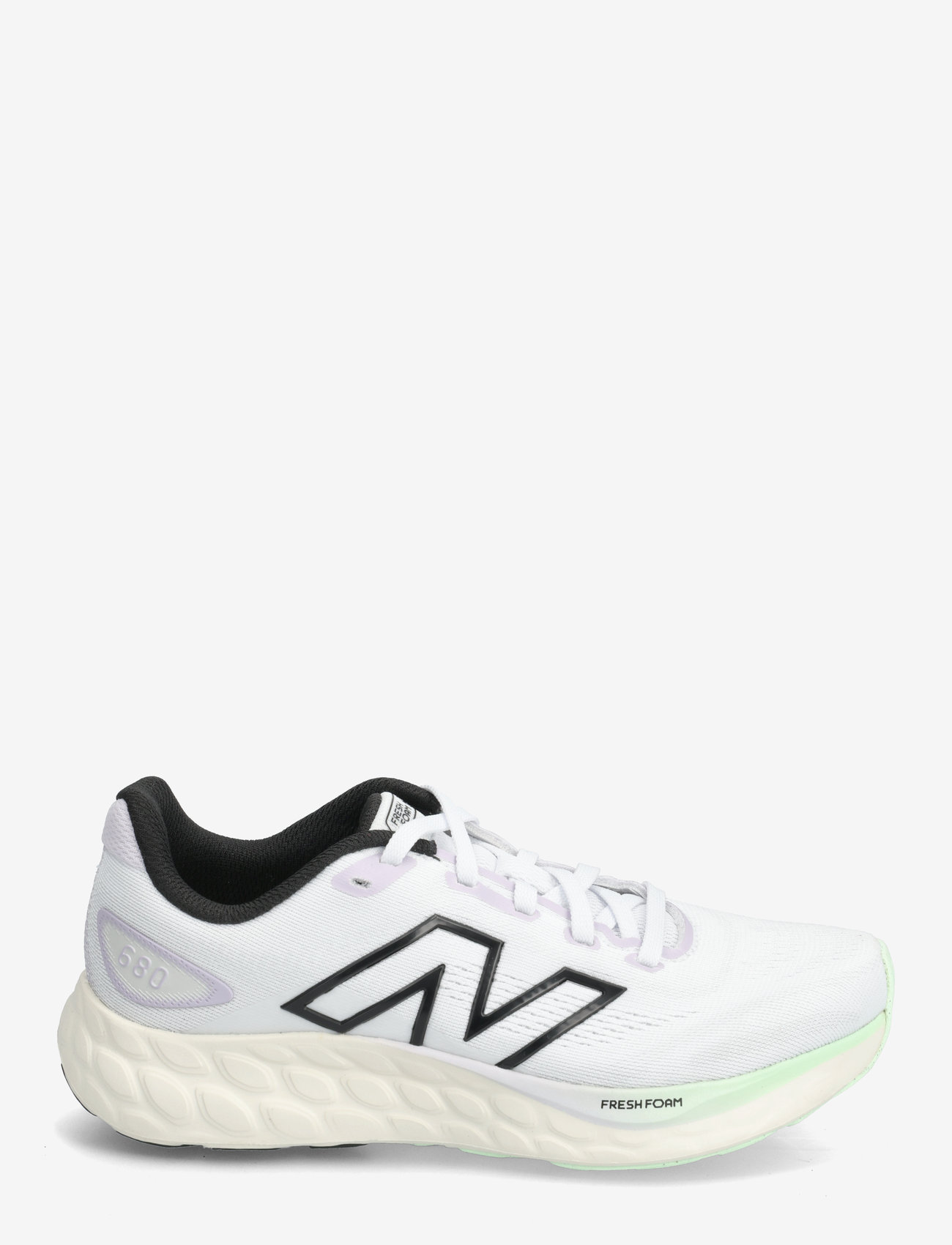 New Balance - New Balance FreshFoam 680 v8 - running shoes - white - 1