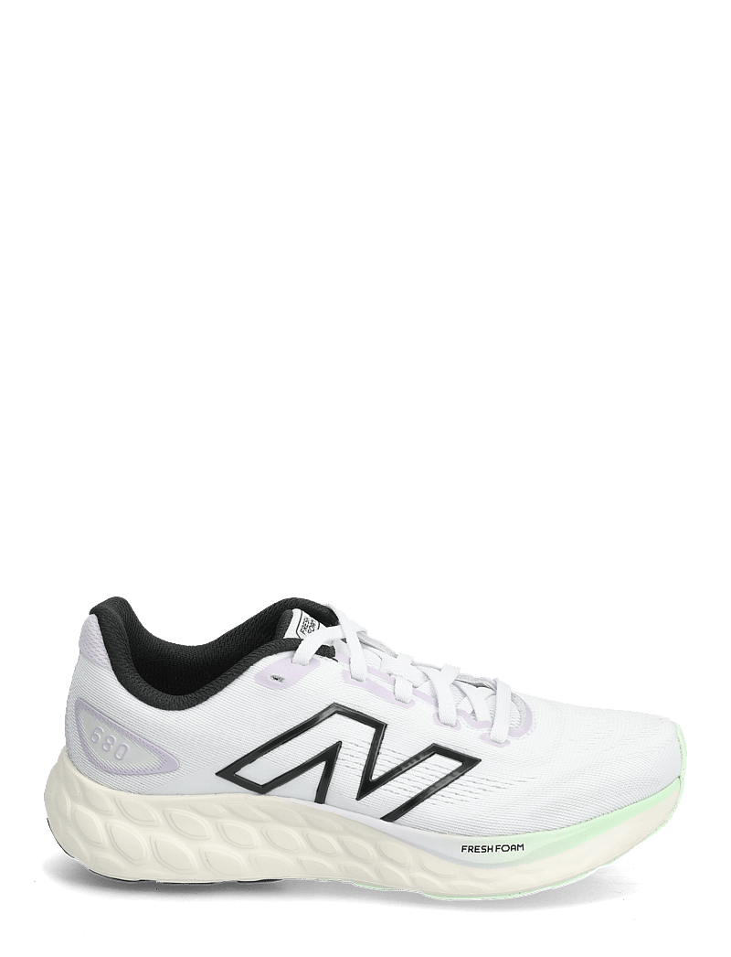 New Balance - New Balance FreshFoam 680 v8 - jooksujalatsid - white - 1