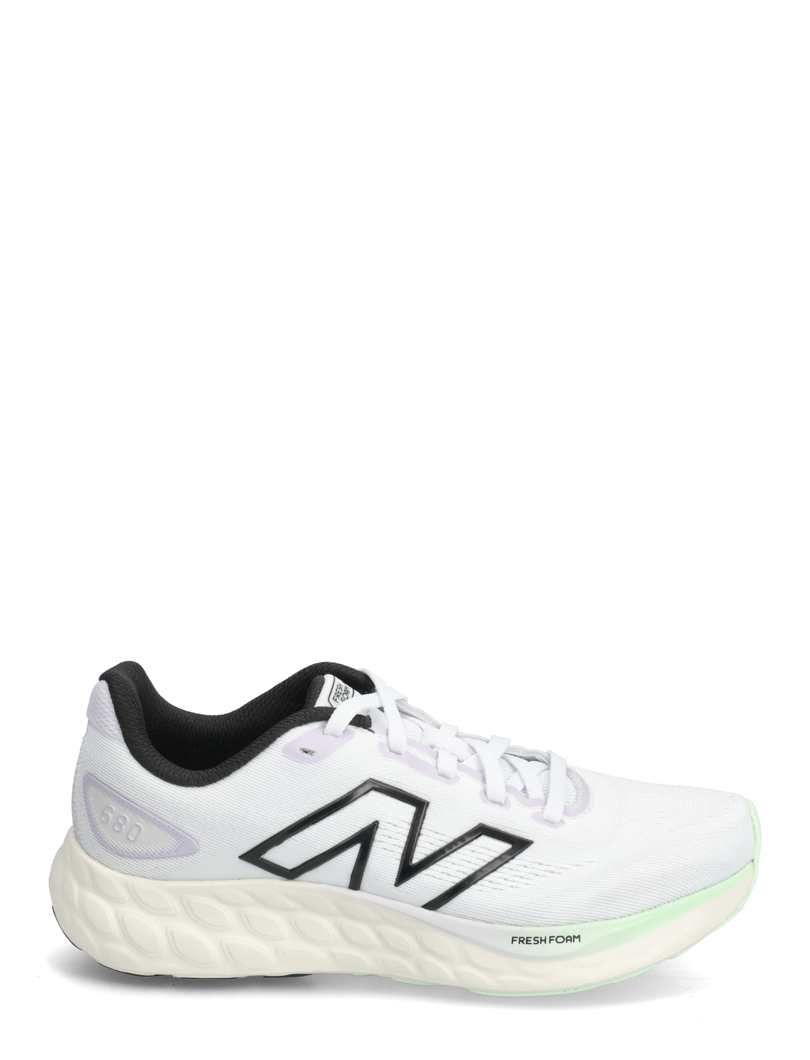 New Balance - New Balance FreshFoam 680 v8 - skriešanas apavi - white - 1