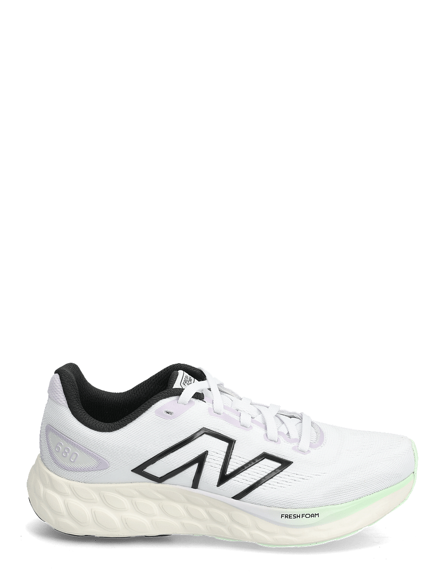New Balance - New Balance FreshFoam 680 v8 - skriešanas apavi - white - 1