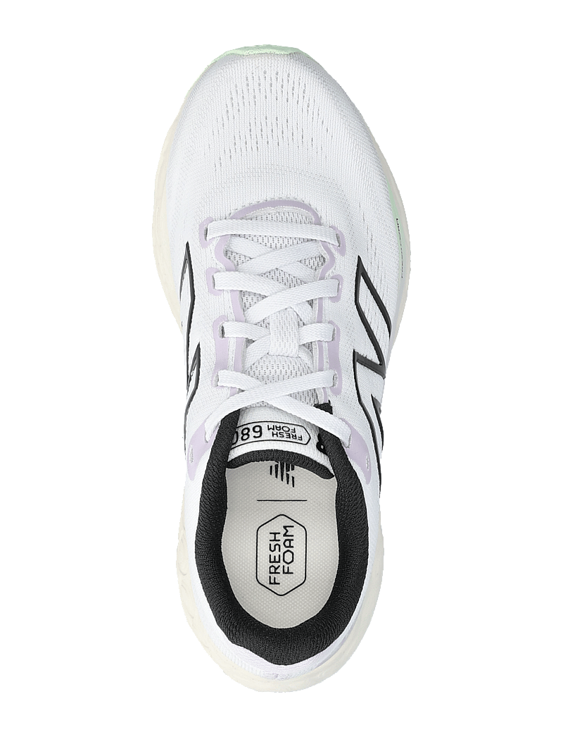 New Balance - New Balance FreshFoam 680 v8 - jooksujalatsid - white - 3
