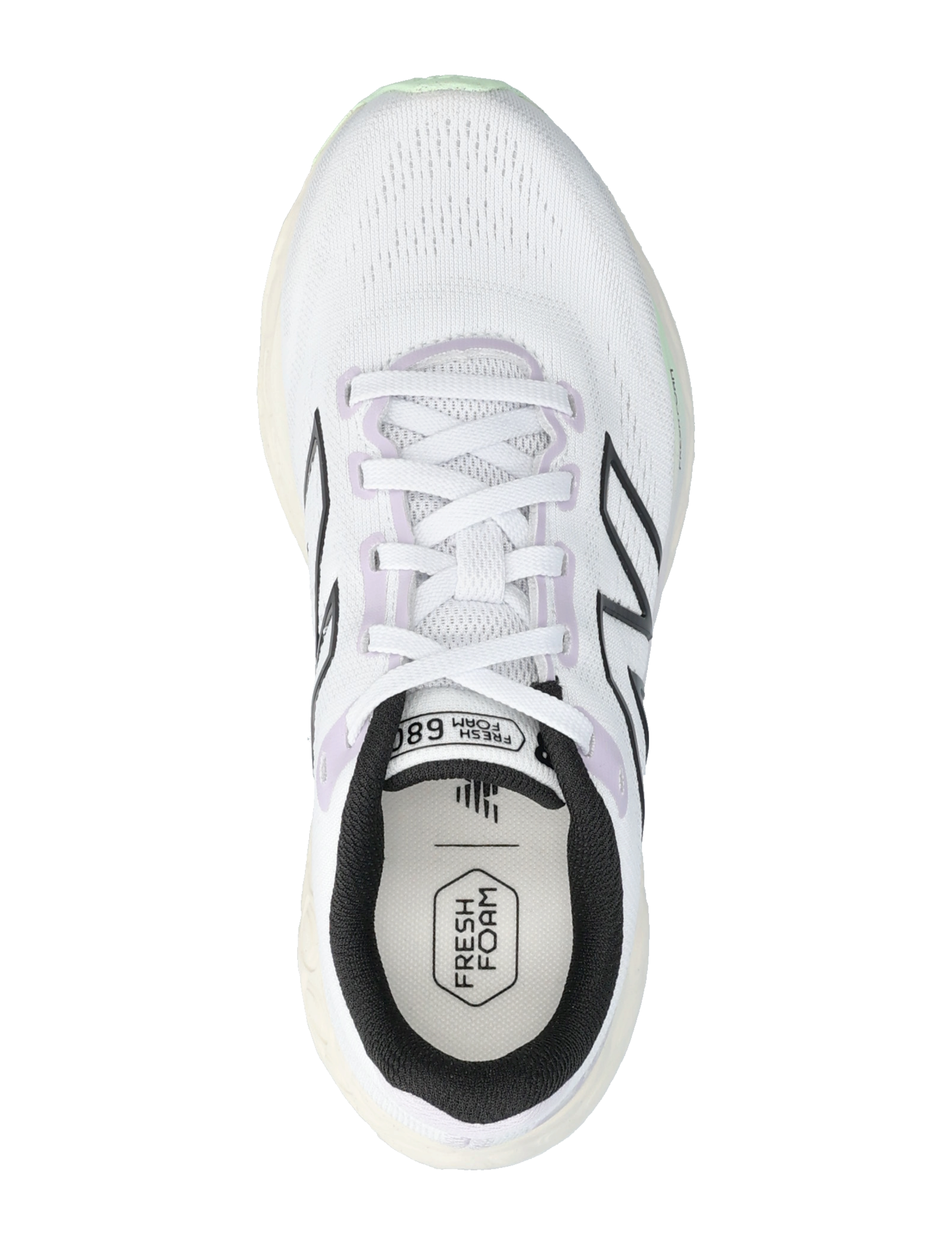 New Balance - New Balance FreshFoam 680 v8 - skriešanas apavi - white - 3