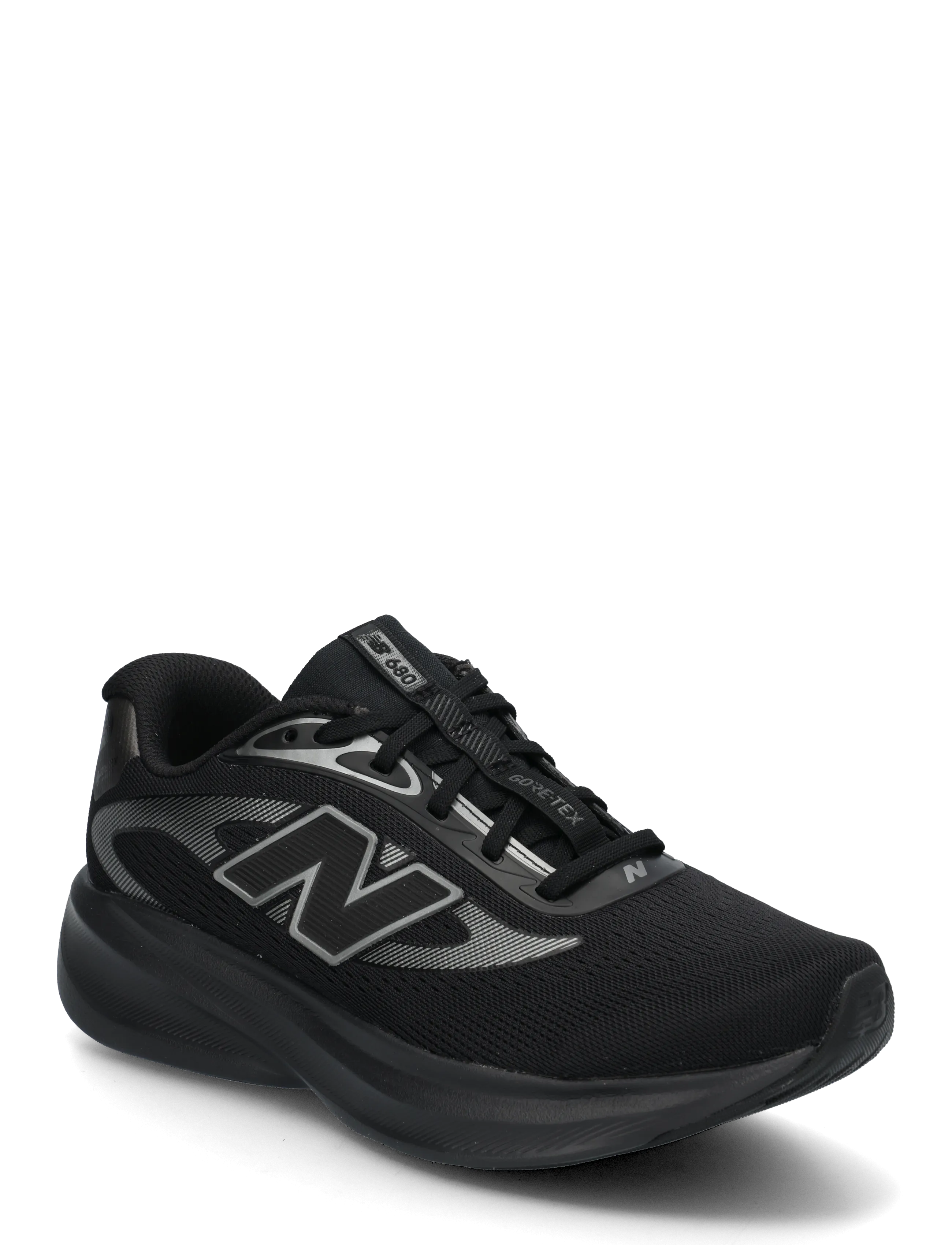 New Balance 680 V9 Goretex, Damen, Gore-Tex Laufschuh, Schwarz, Gr.36