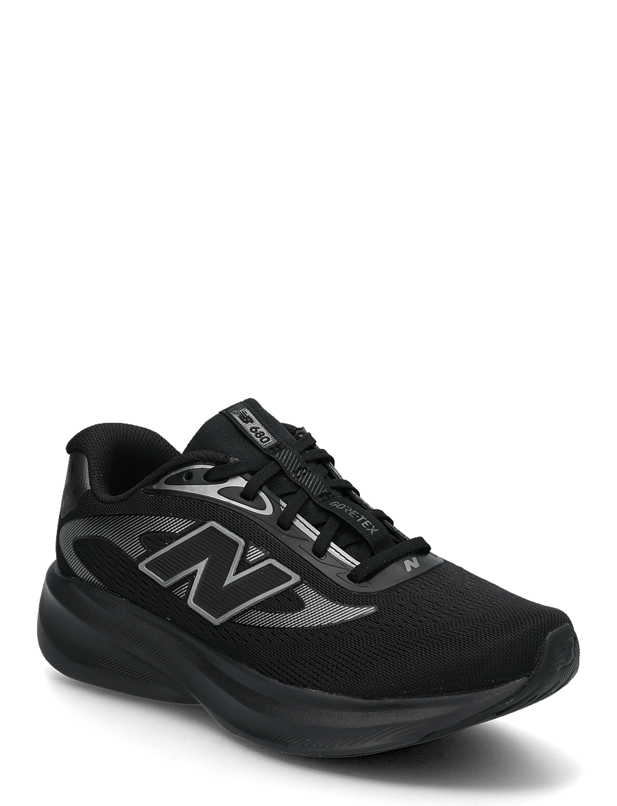 New Balance - New Balance 680 v9 GoreTex - running shoes - black - 0
