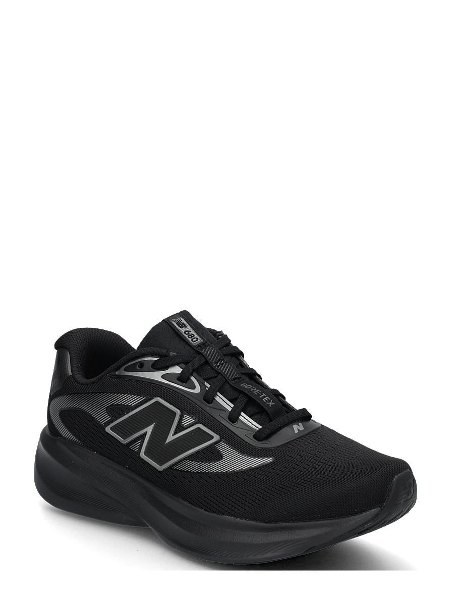 New Balance - New Balance 680 v9 GoreTex - laufschuhe - black - 0