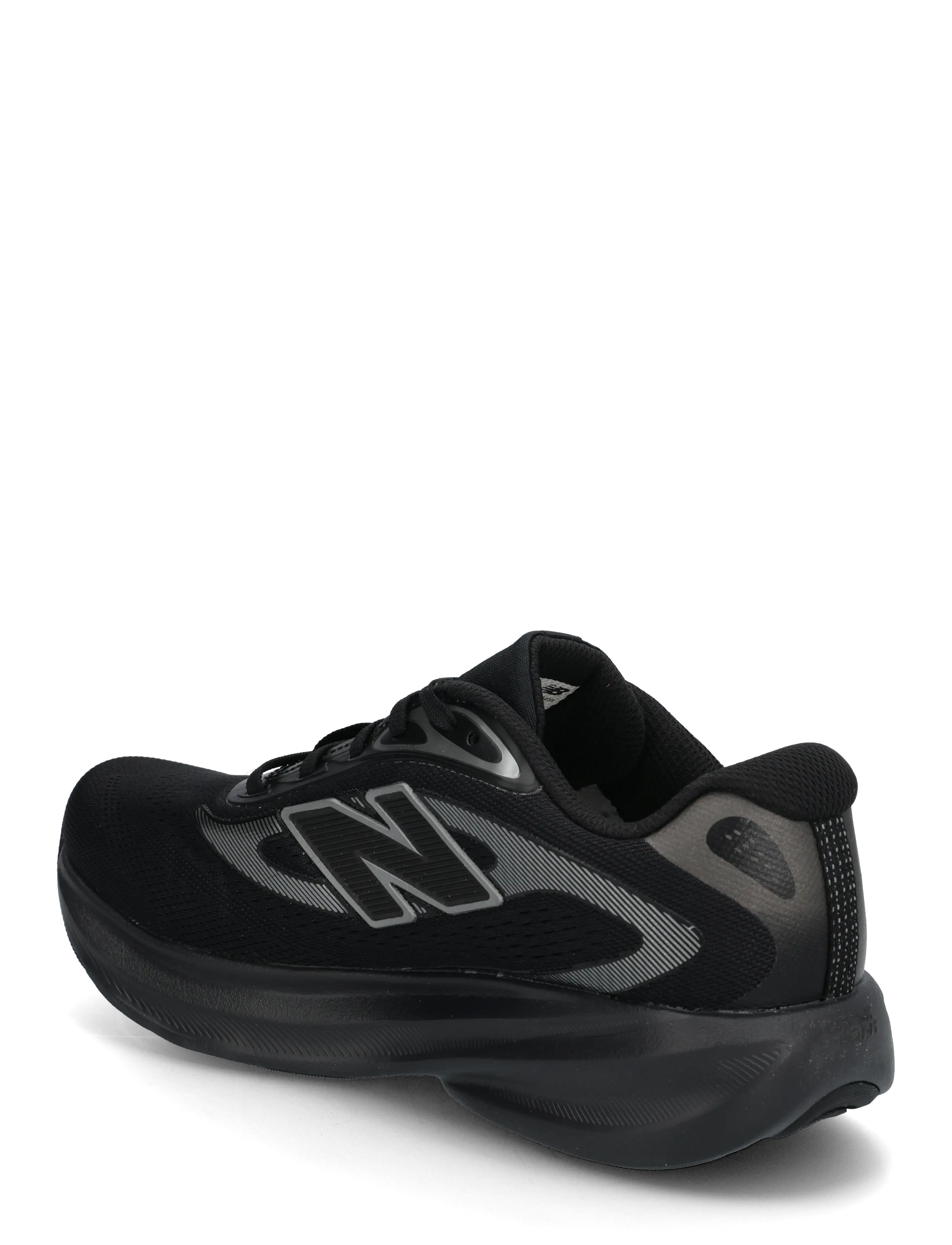 New Balance - New Balance 680 v9 GoreTex - running shoes - black - 1