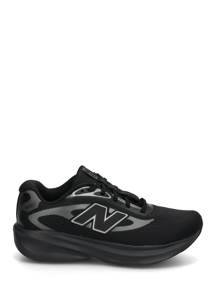 New Balance - New Balance 680 v9 GoreTex - running shoes - black - 2