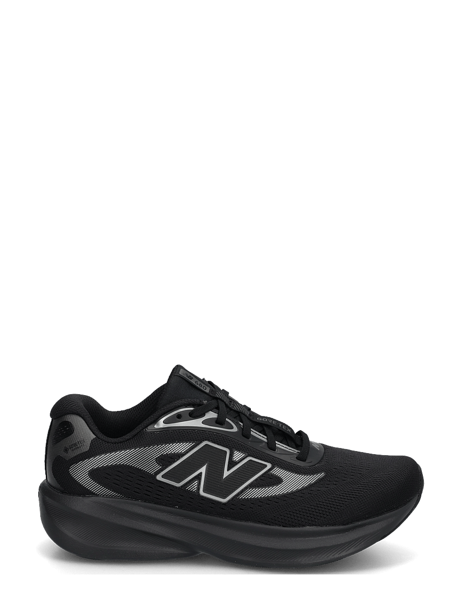 New Balance - New Balance 680 v9 GoreTex - laufschuhe - black - 2