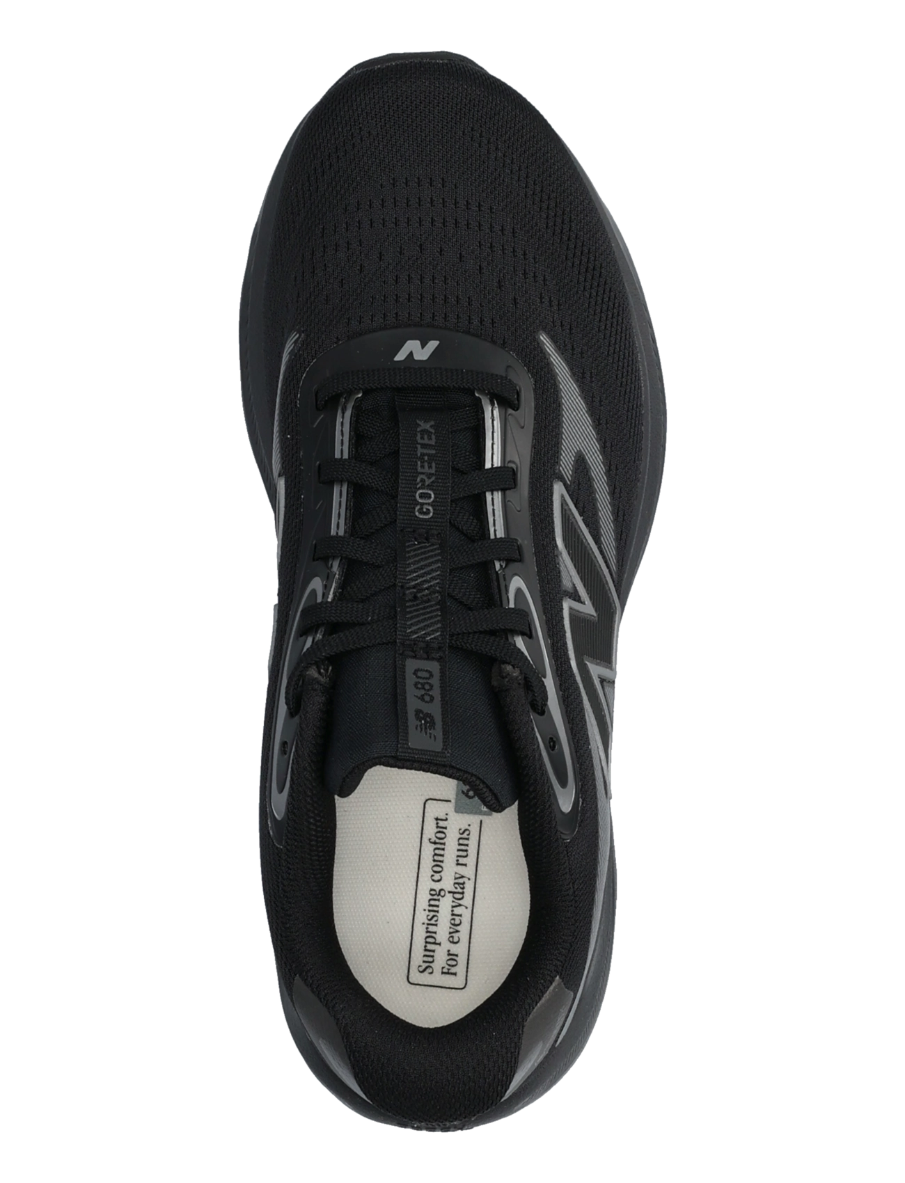 New Balance 680 V9 Goretex sneakers dam – bild 4
