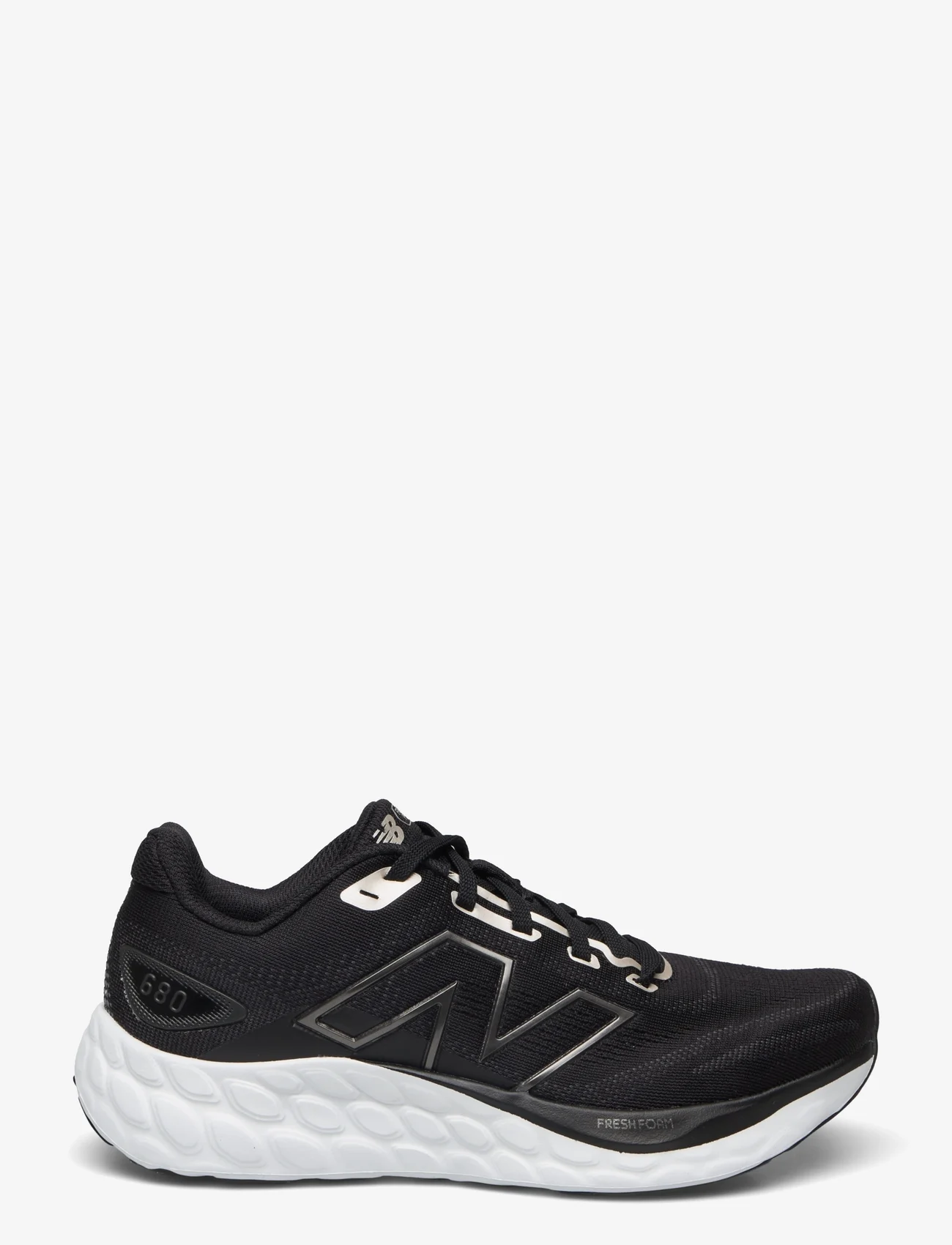 New Balance - New Balance FreshFoam 680v8 - running shoes - black - 1