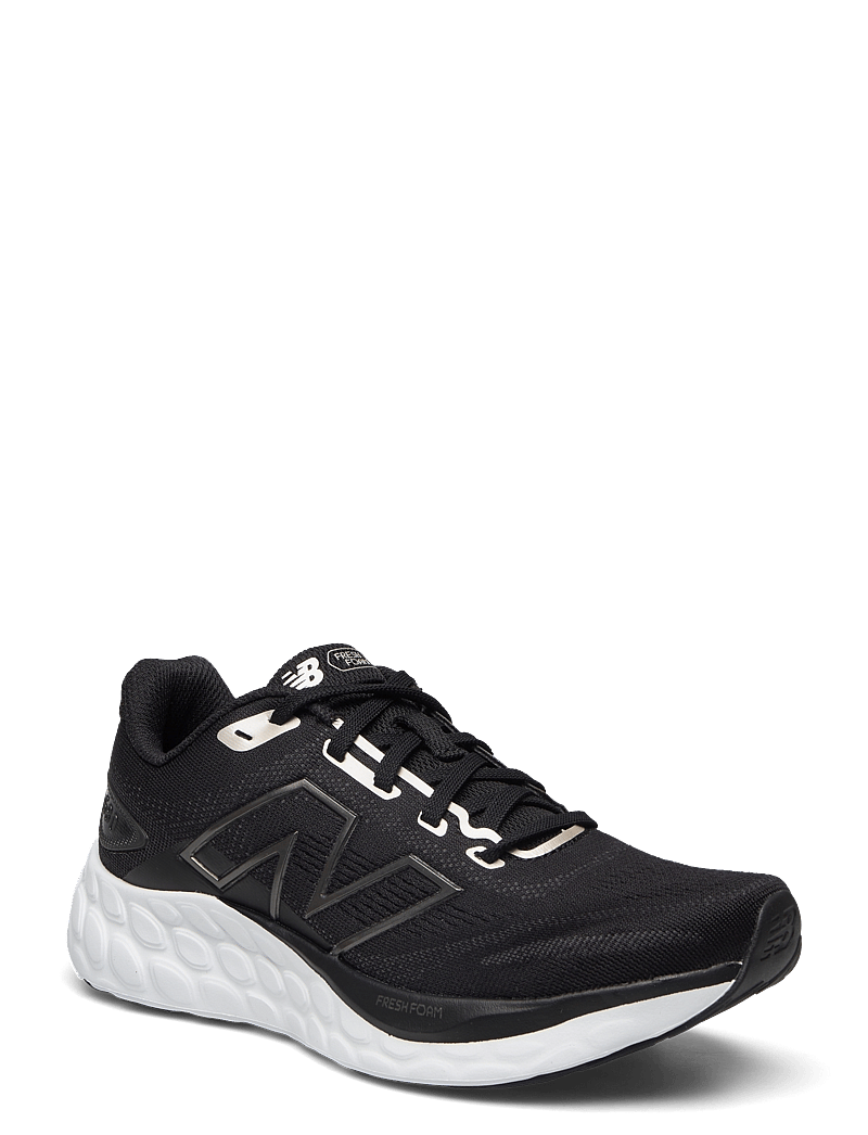 New Balance - New Balance FreshFoam 680 v8 - löparskor - black - 0