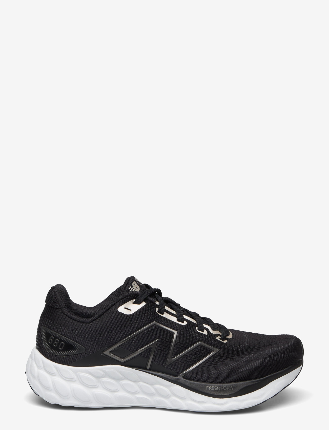 New Balance - New Balance FreshFoam 680 v8 - laufschuhe - black - 1