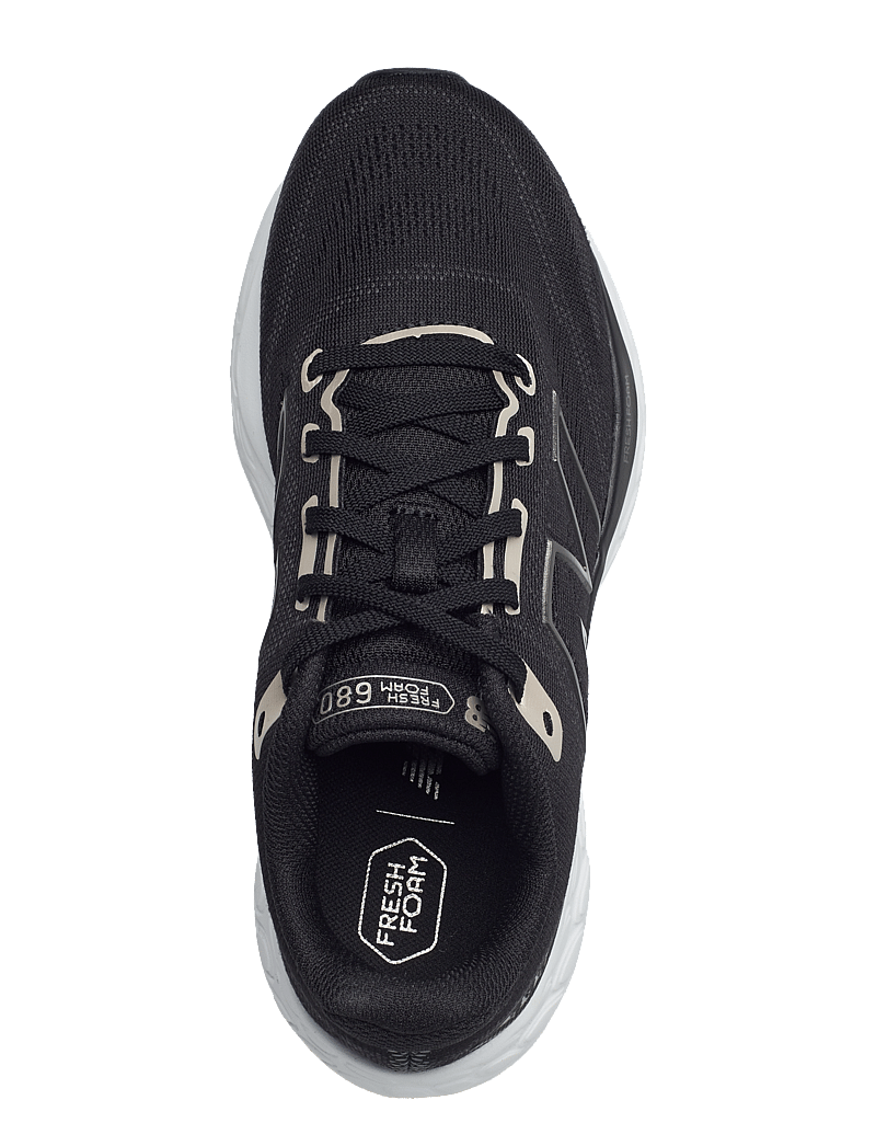New Balance - New Balance FreshFoam 680 v8 - löparskor - black - 3