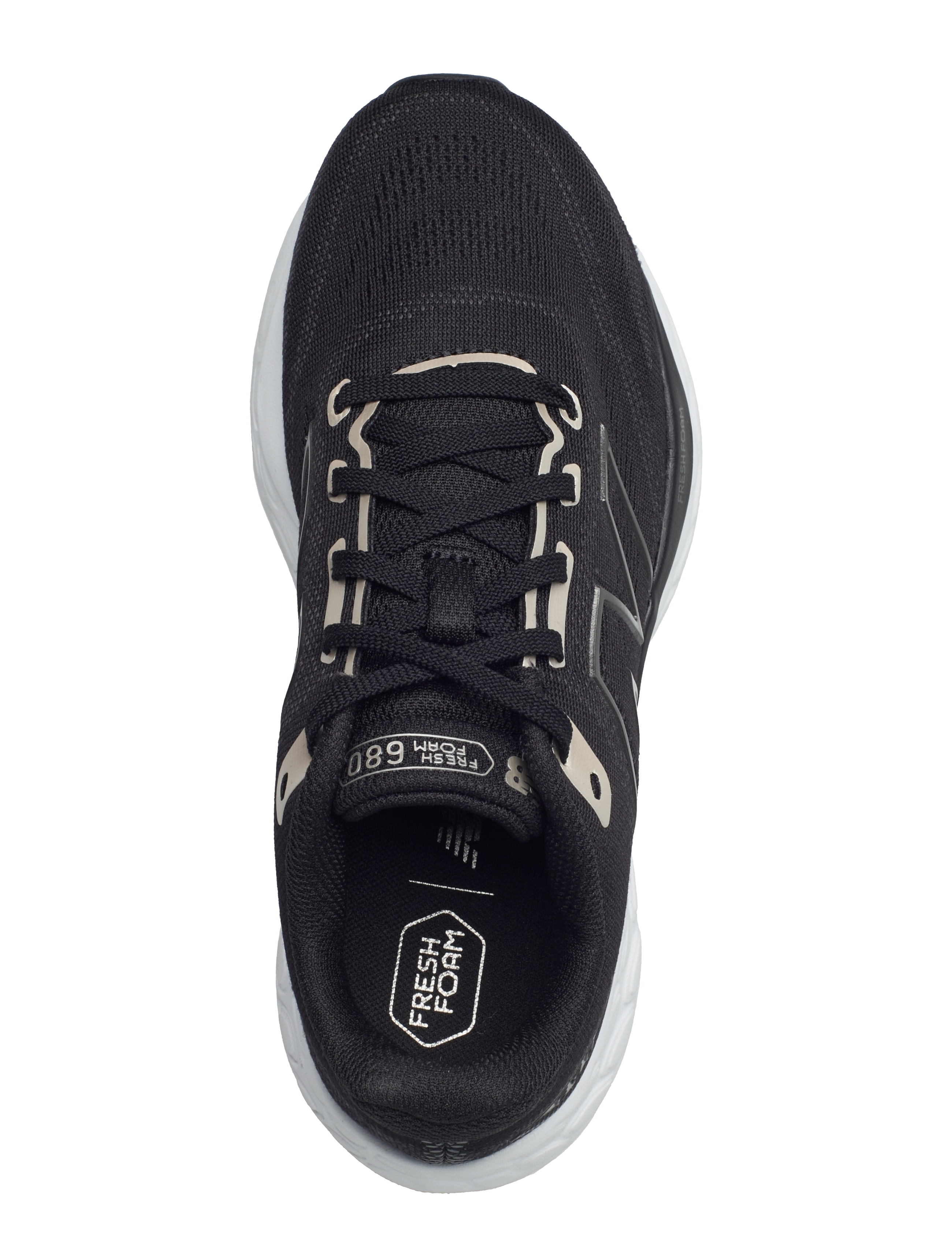 New Balance - New Balance FreshFoam 680 v8 - jooksujalatsid - black - 3