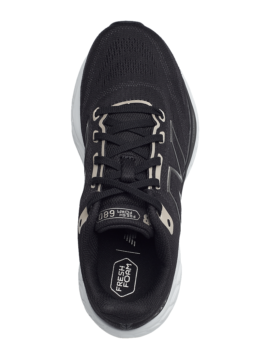 New Balance - New Balance FreshFoam 680 v8 - jooksujalatsid - black - 3