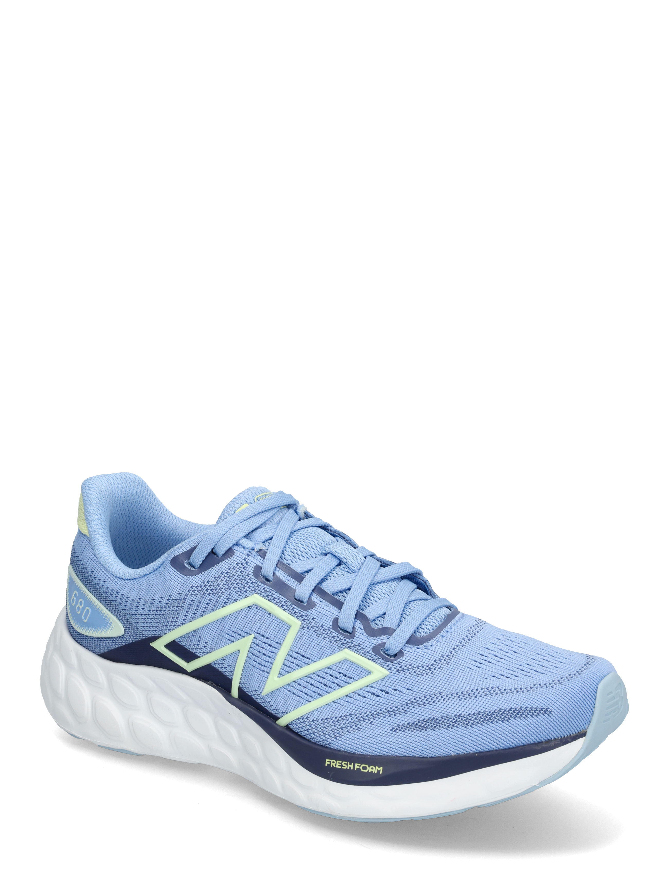 New Balance FreshFoam 680v8 - ELECTRIC SKY